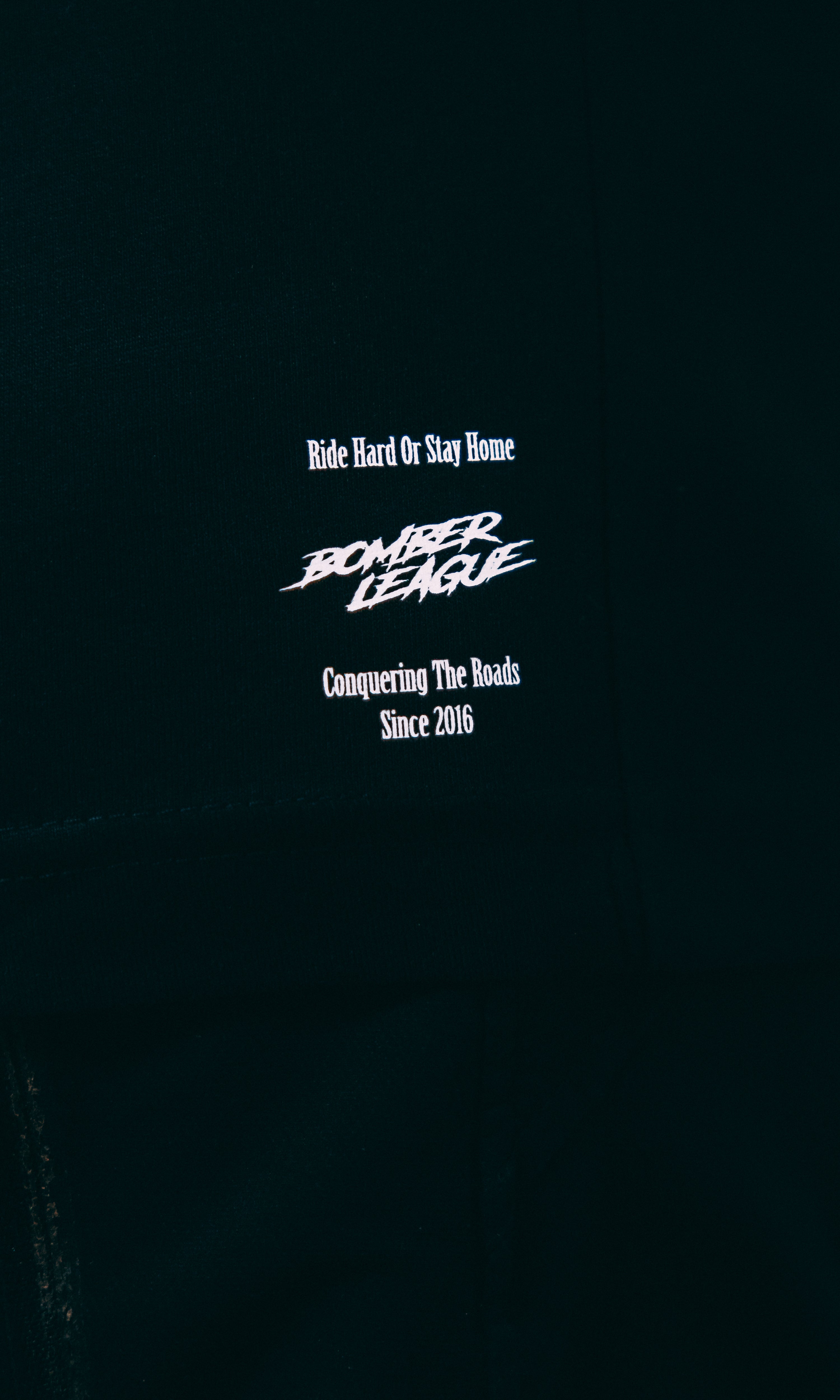 Bomber League T-Shirt