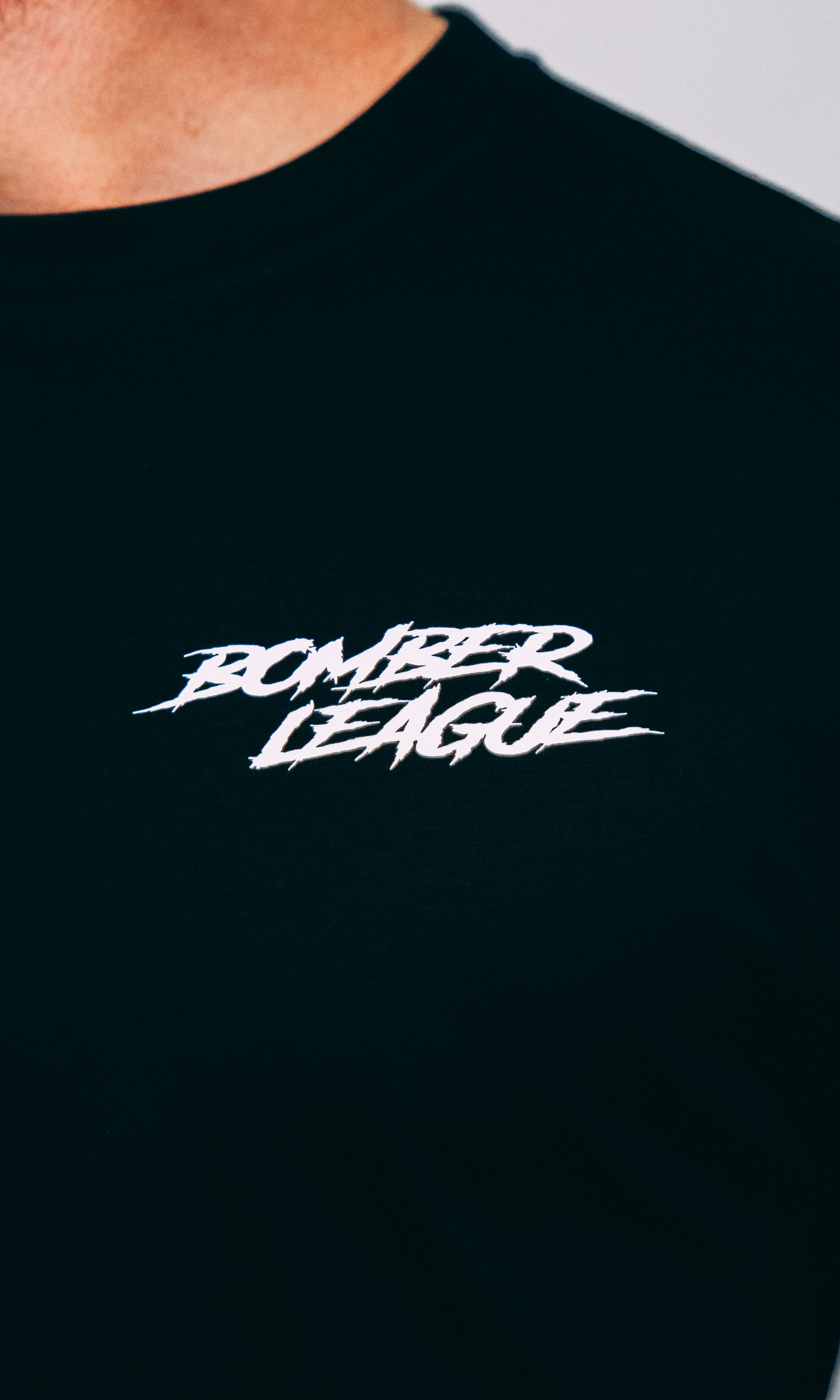 Bomber League T-Shirt