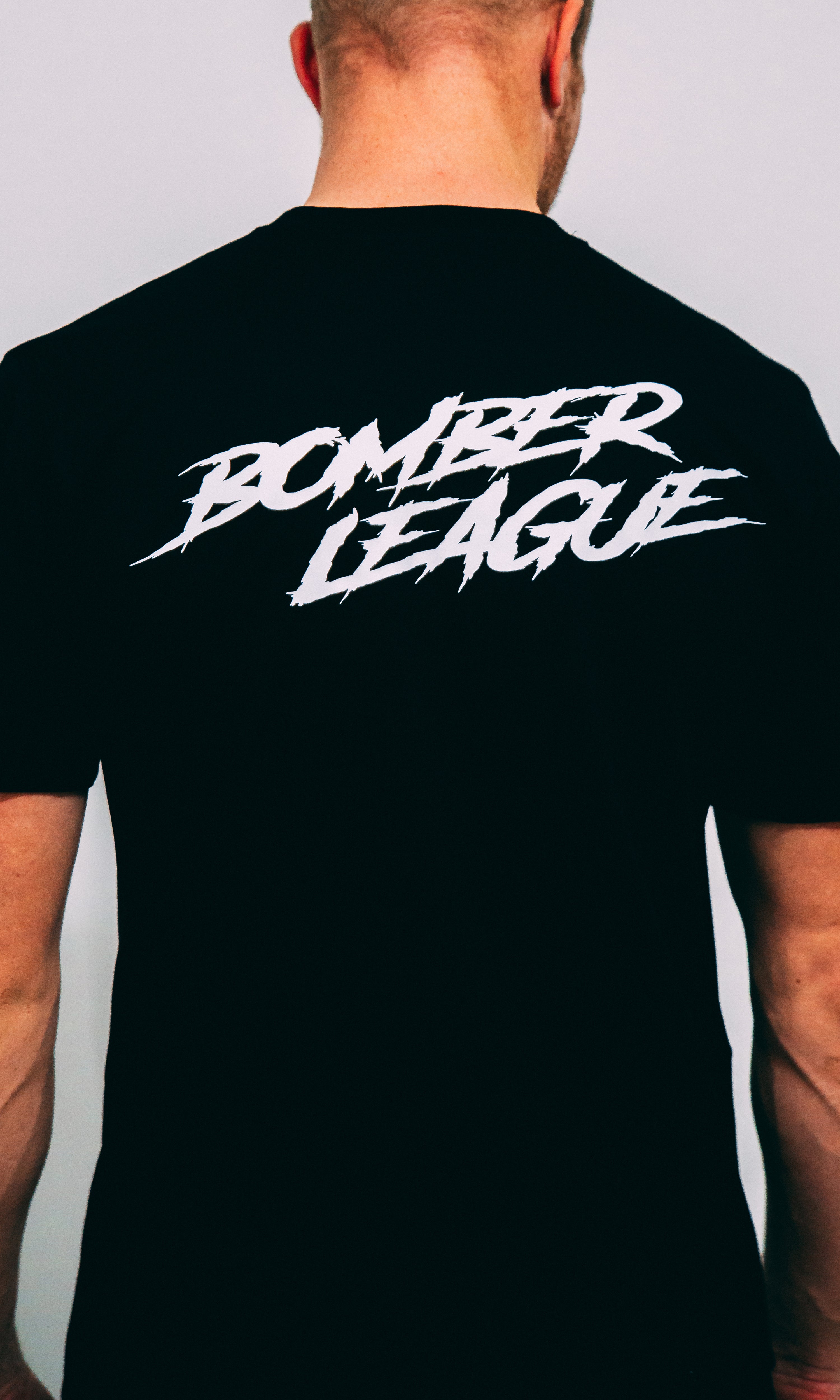 Bomber League T-Shirt