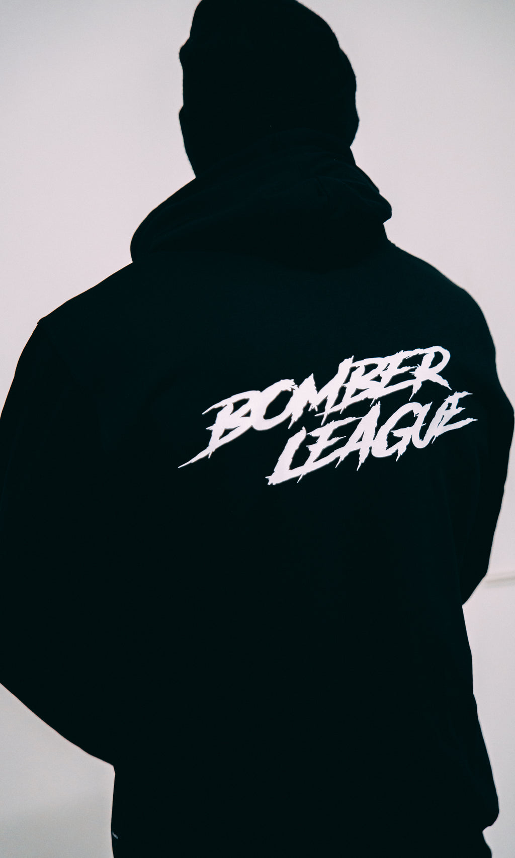 Bomber League Hoodie