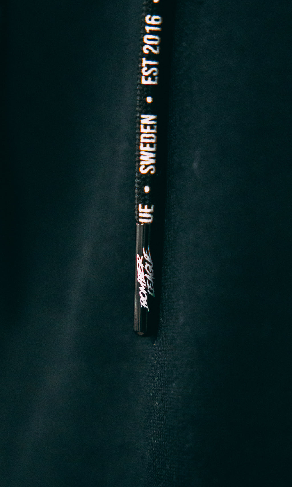 Bomber League Hoodie