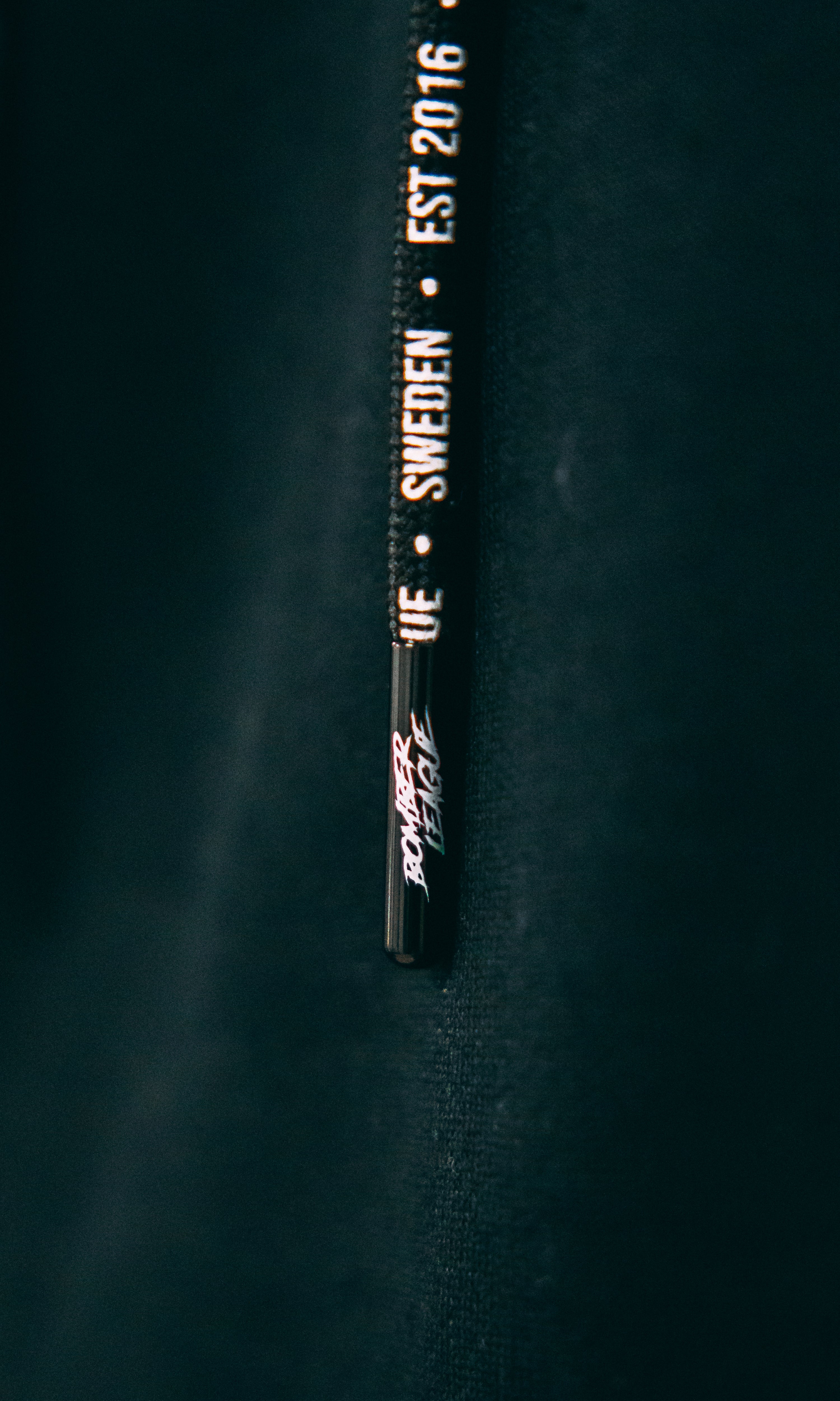 Bomber League Hoodie