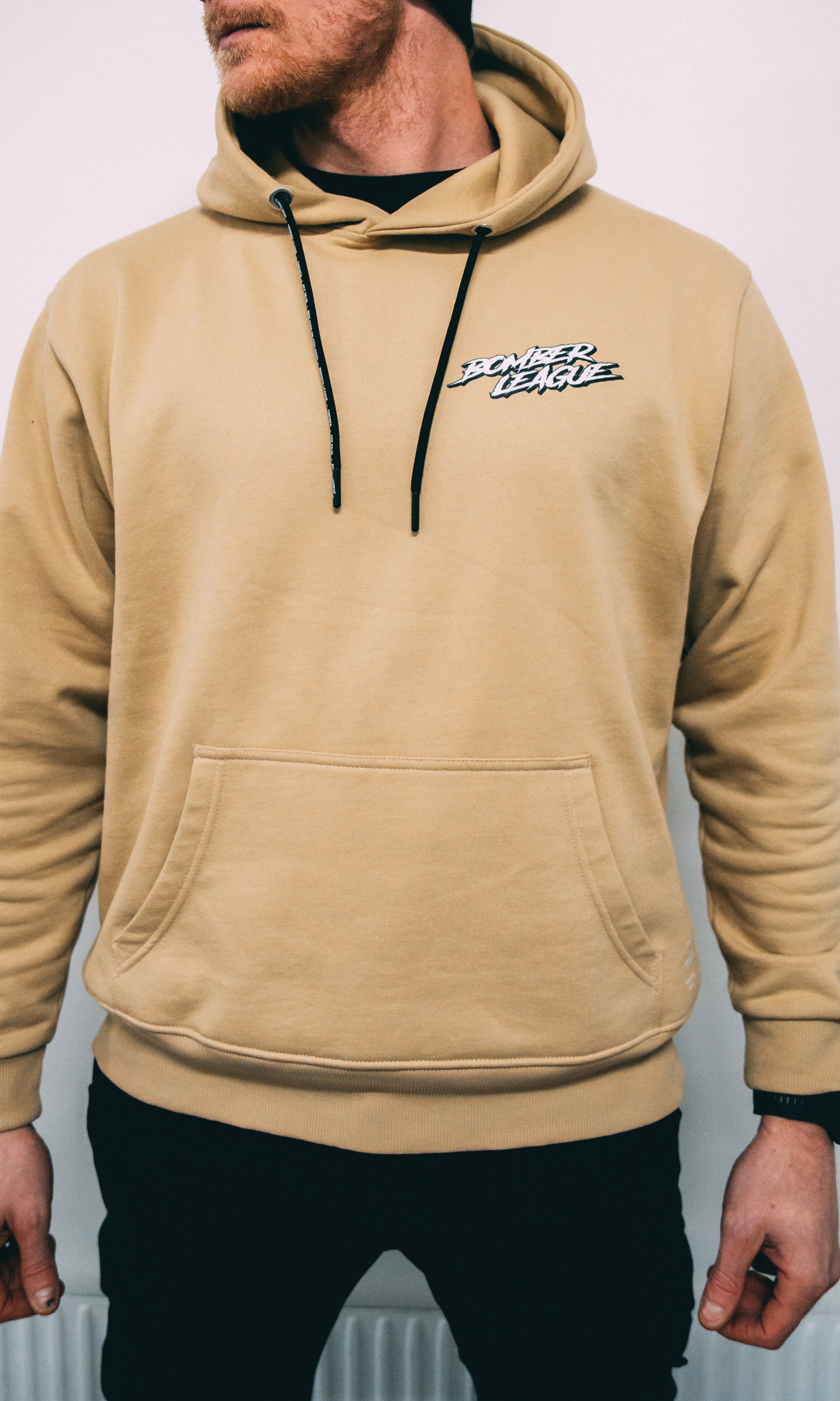 Bomber League Hoodie