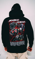 Bomber League Team Hoodie