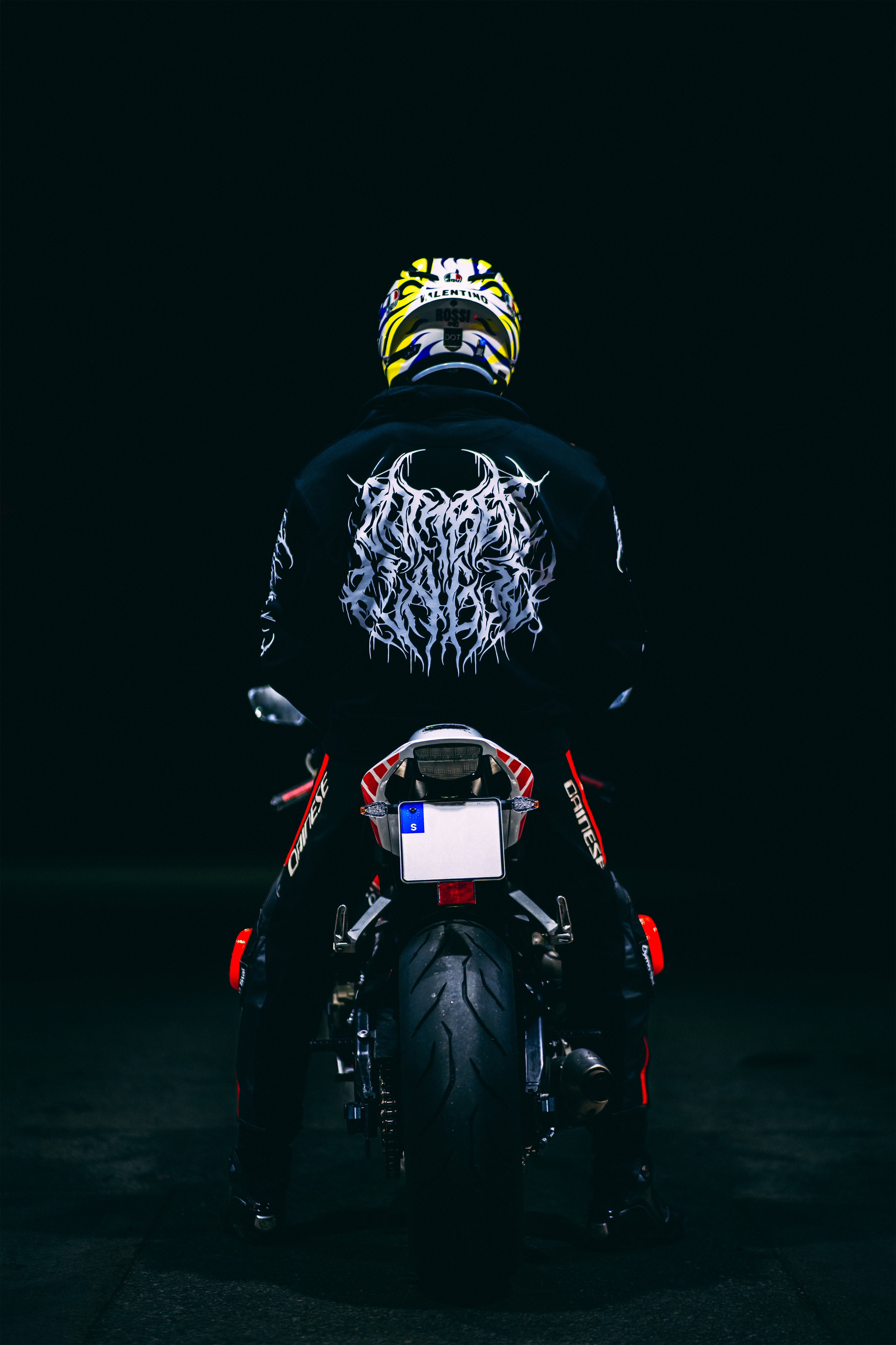 Bomber League Brutal Hoodie