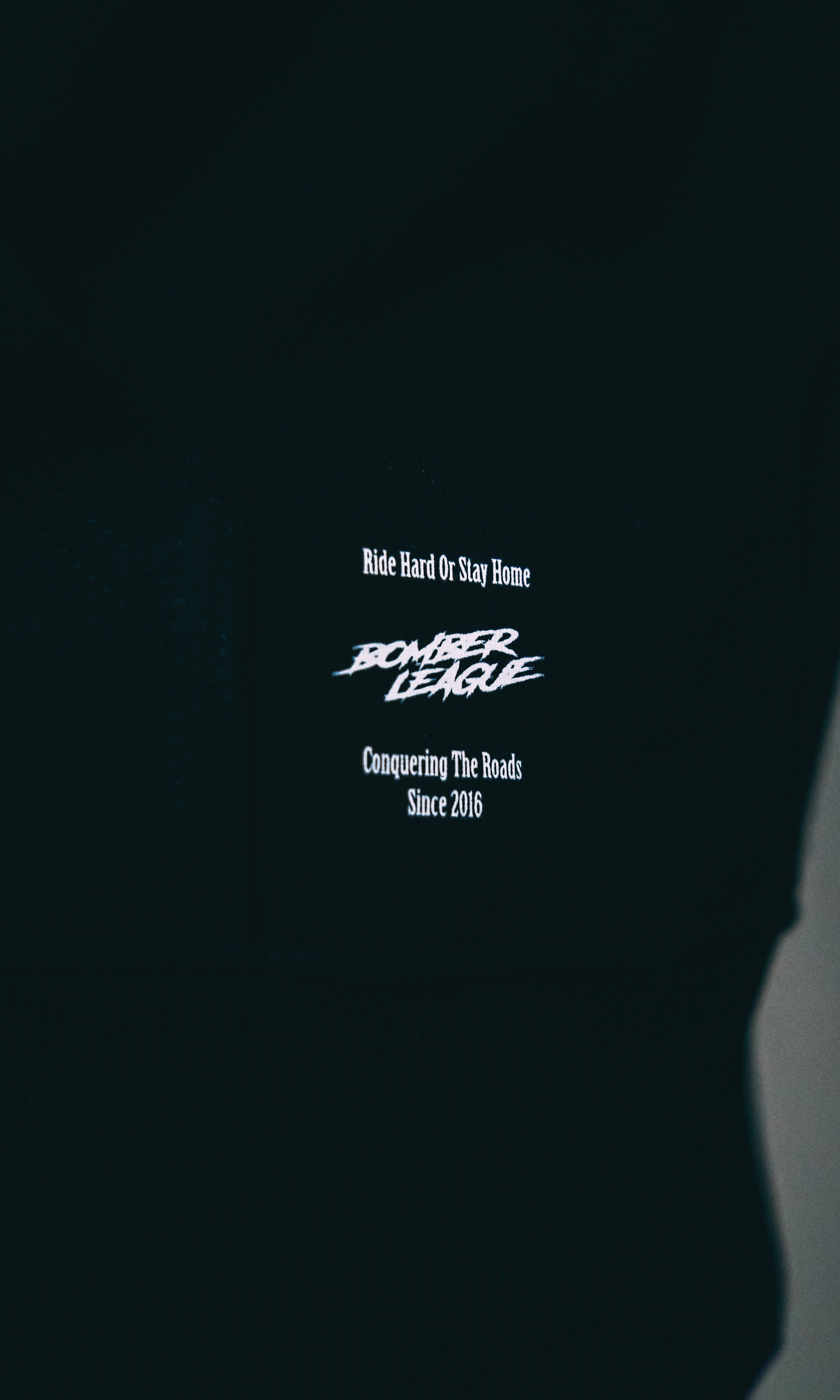 Ride Hard or Stay Home Hoodie