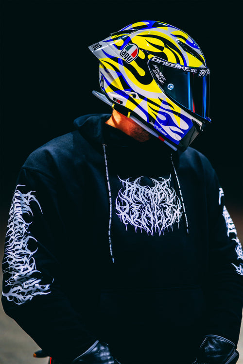 Bomber League Brutal Hoodie