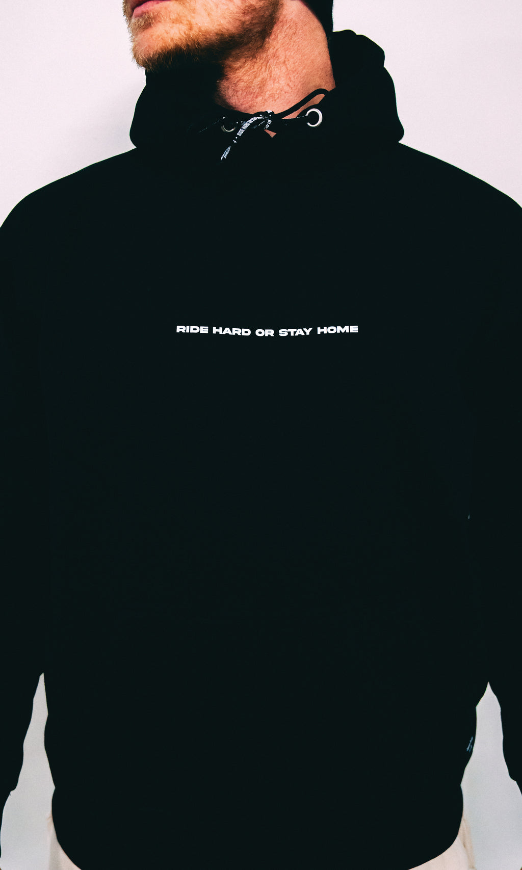 Ride Hard or Stay Home Hoodie