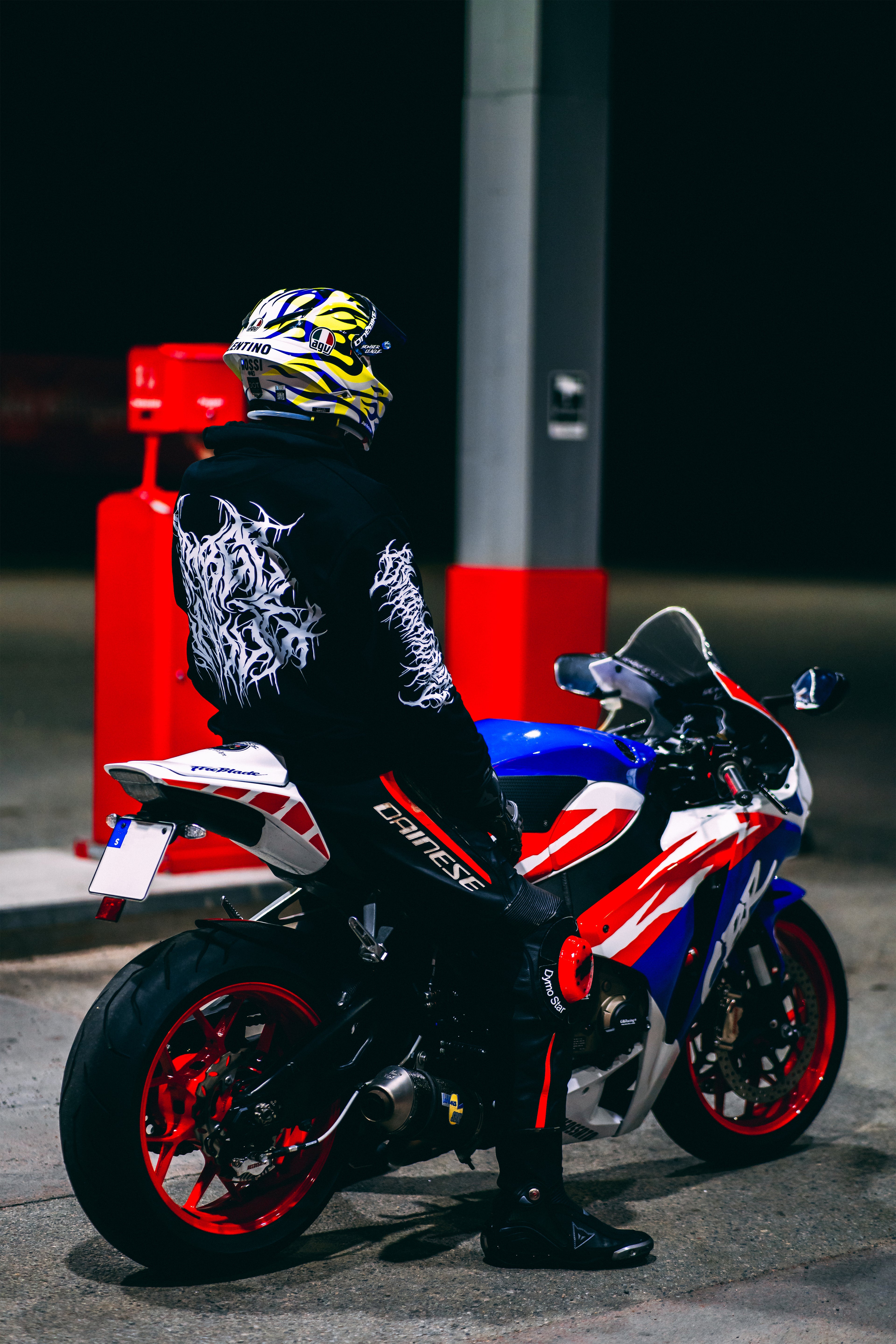 Bomber League Brutal Hoodie