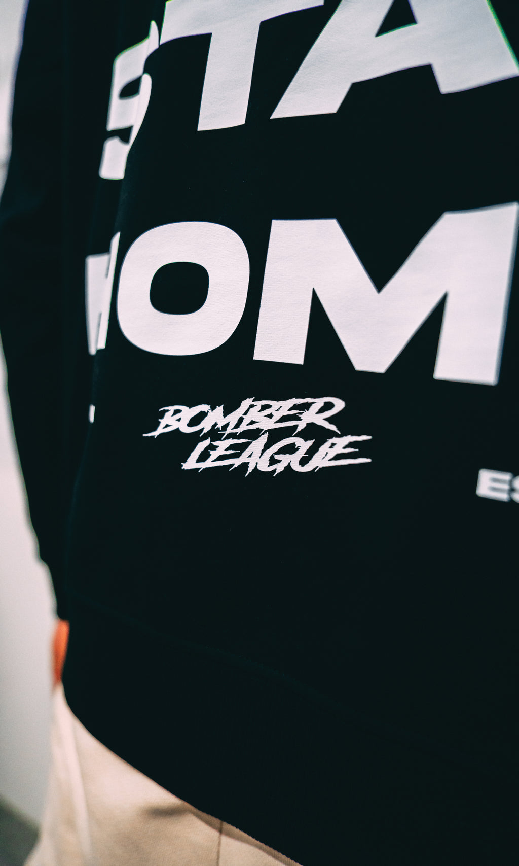 Ride Hard or Stay Home Hoodie