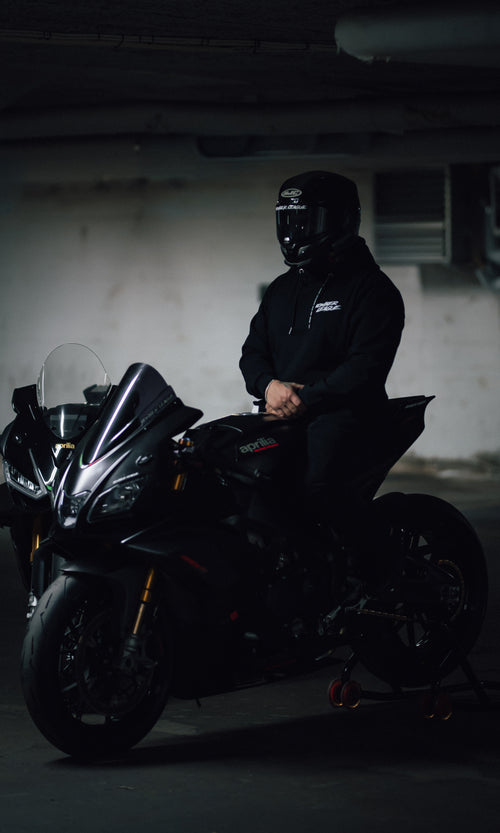 Bomber League Hoodie