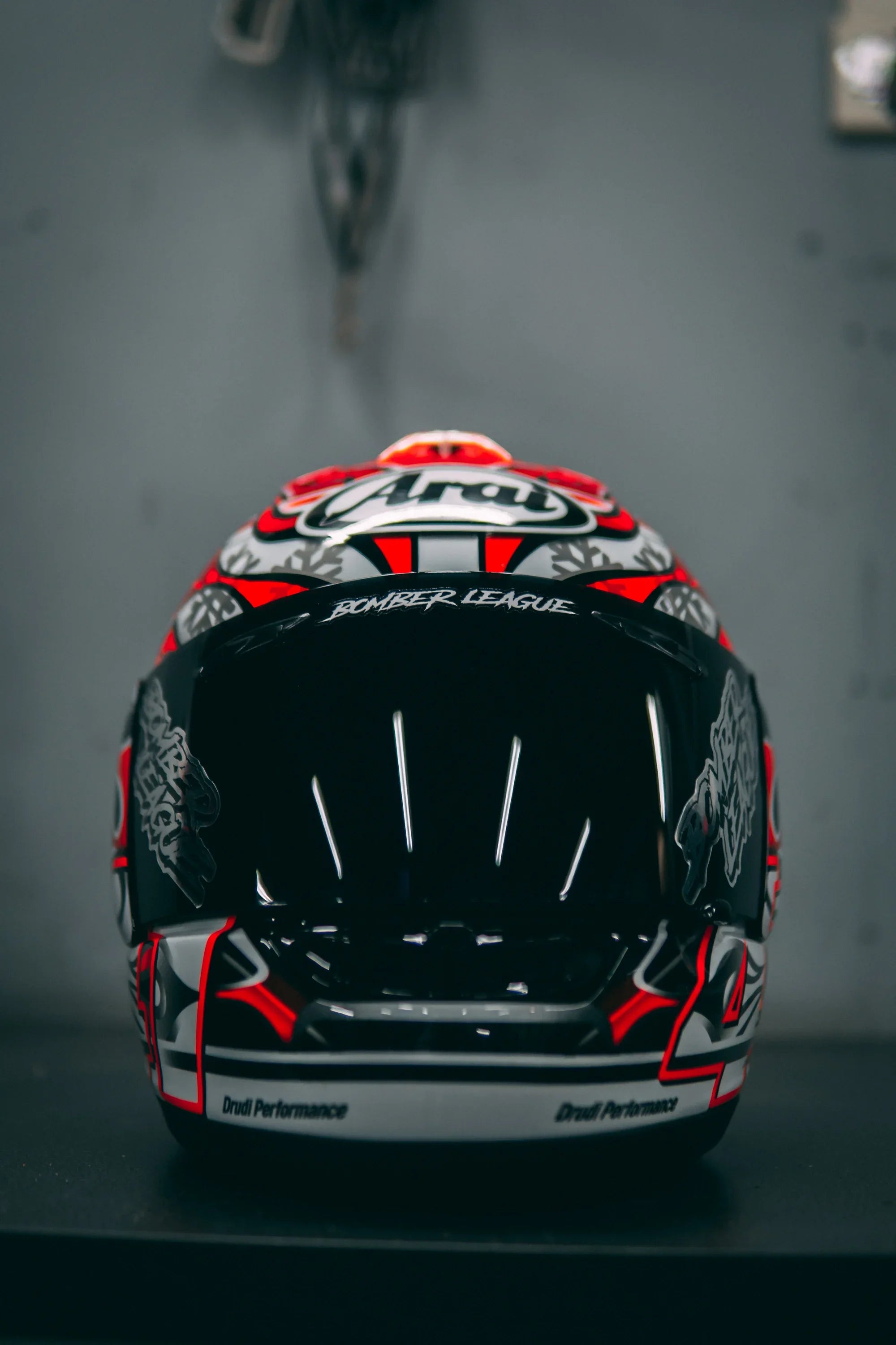 Bomber League Mini Stickers