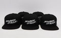 Bomber League Flat Snapback