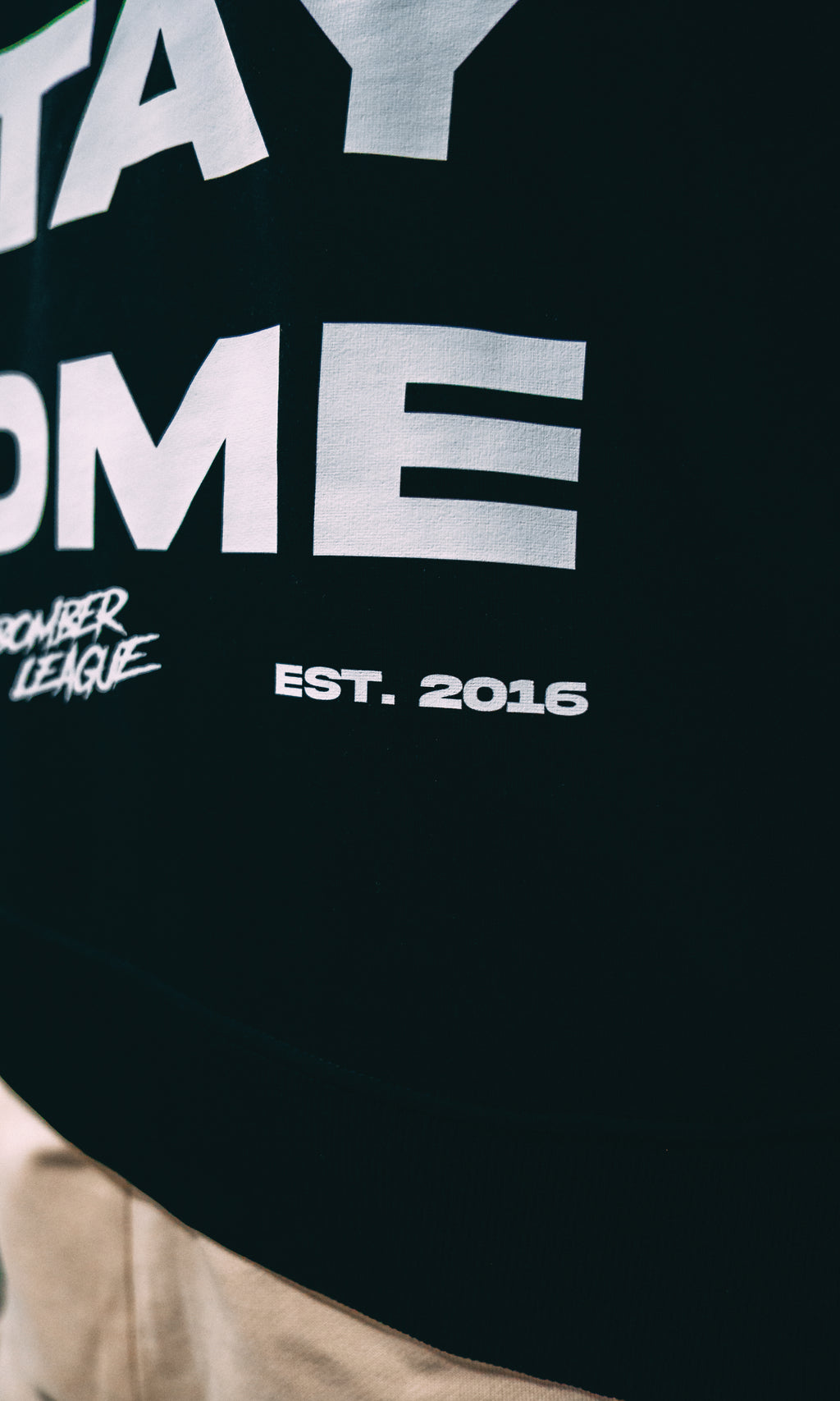 Ride Hard or Stay Home Hoodie