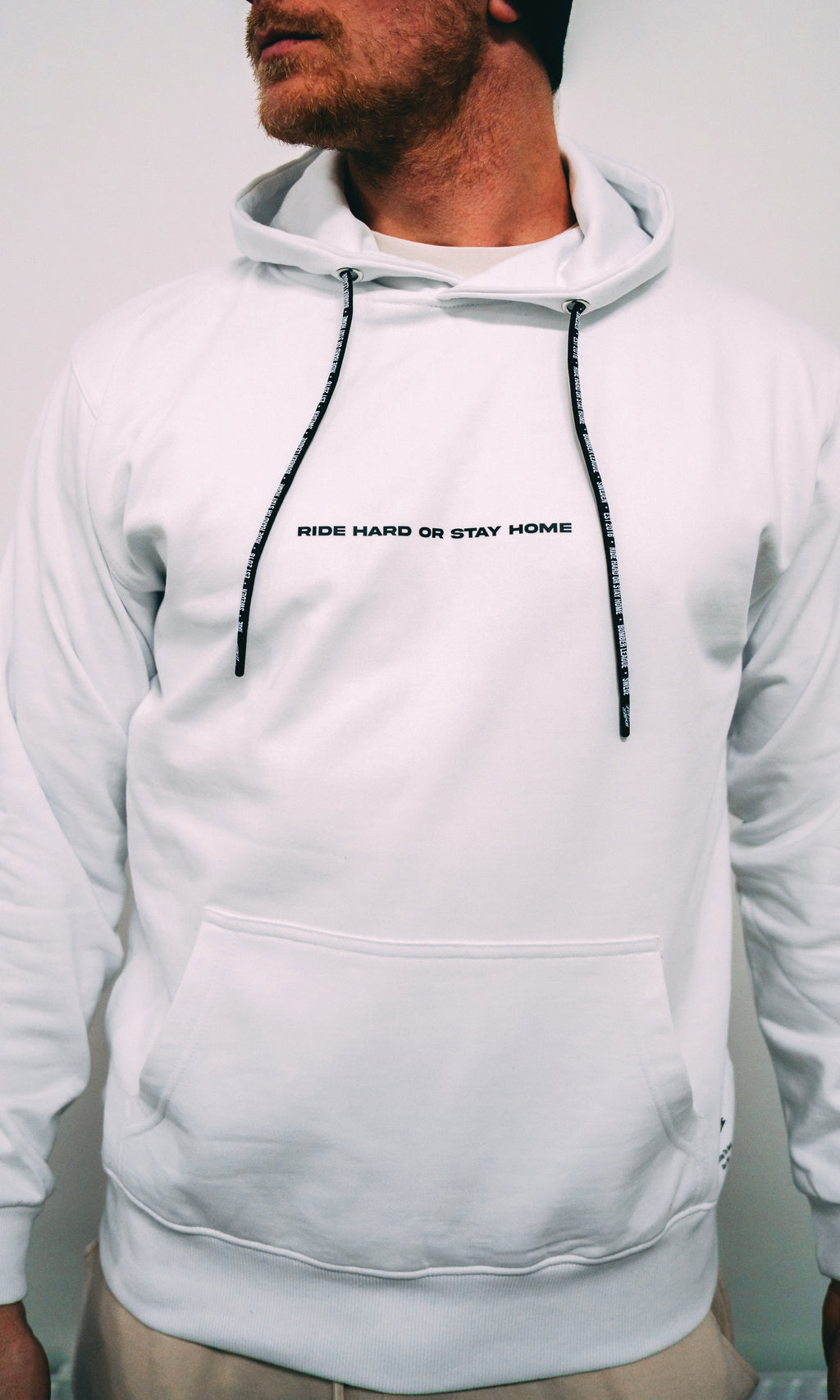 Ride Hard or Stay Home Hoodie