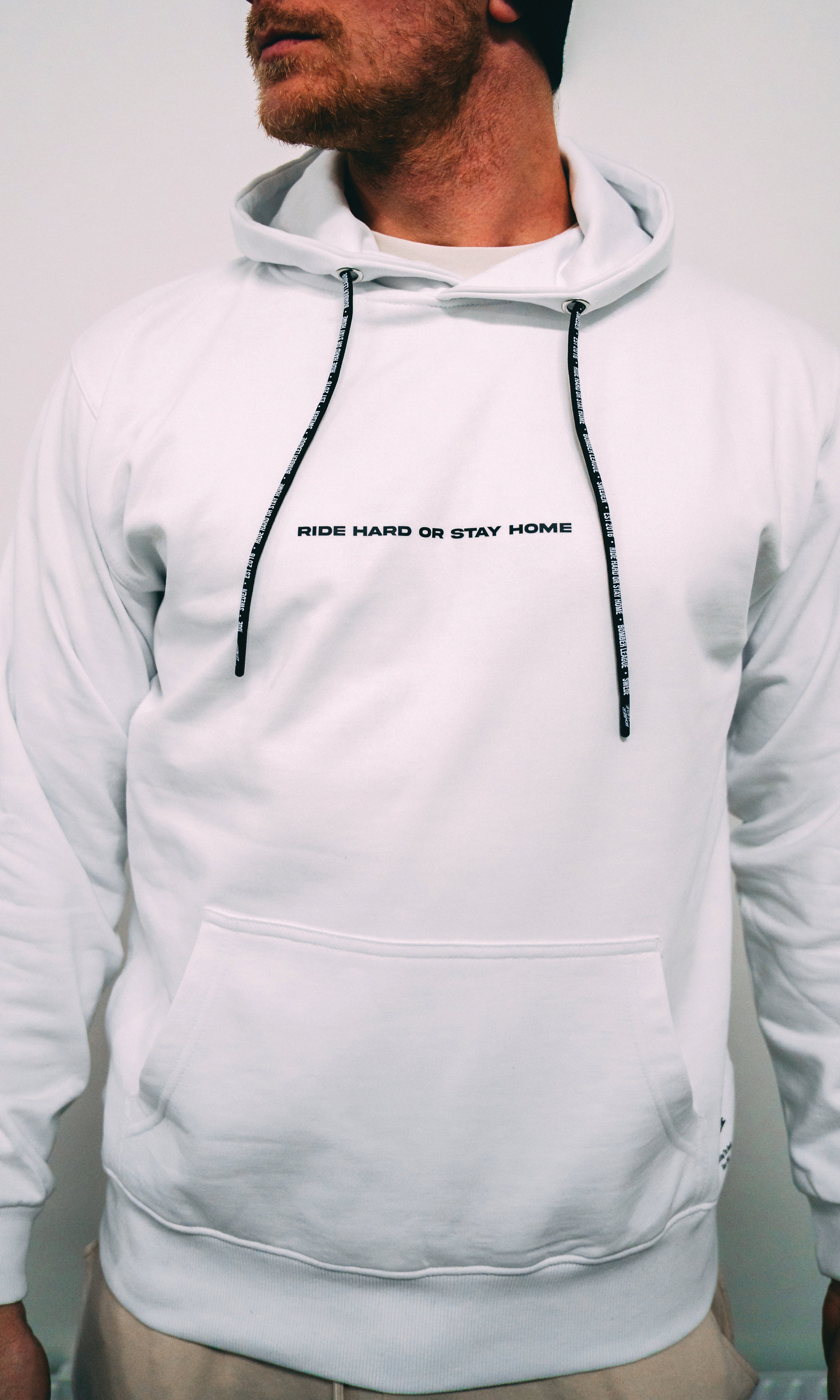 Ride Hard or Stay Home Hoodie