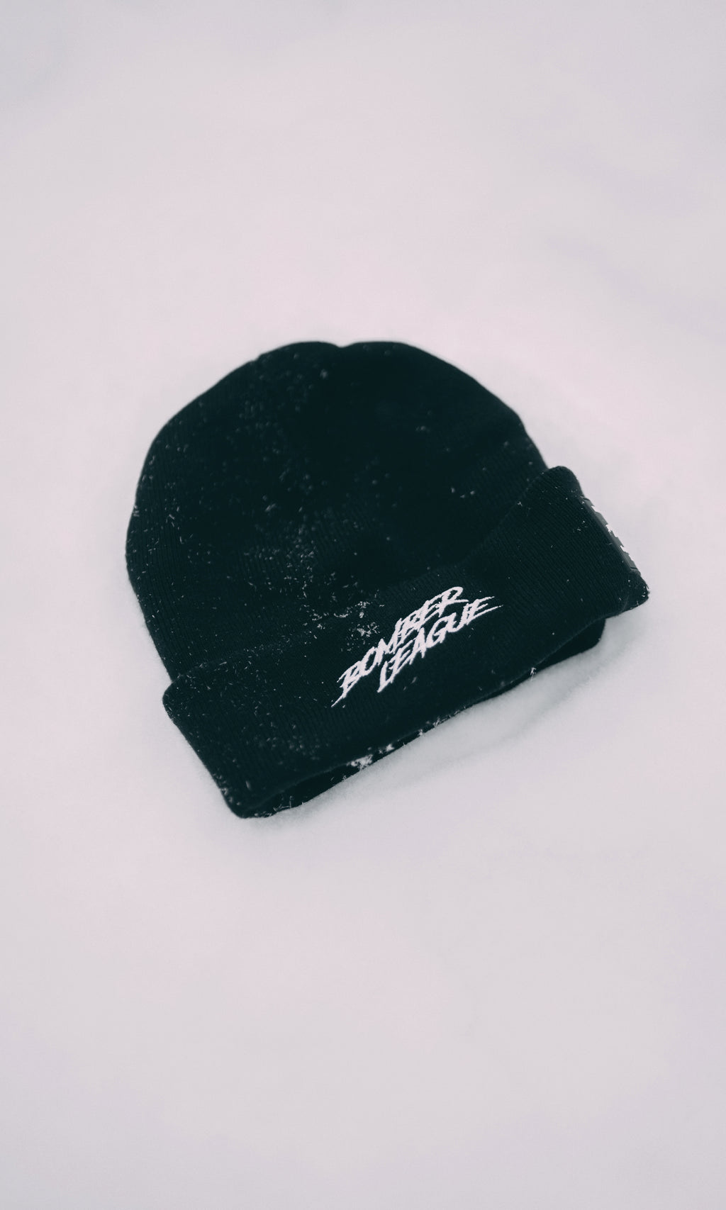 Bomber League Beanie