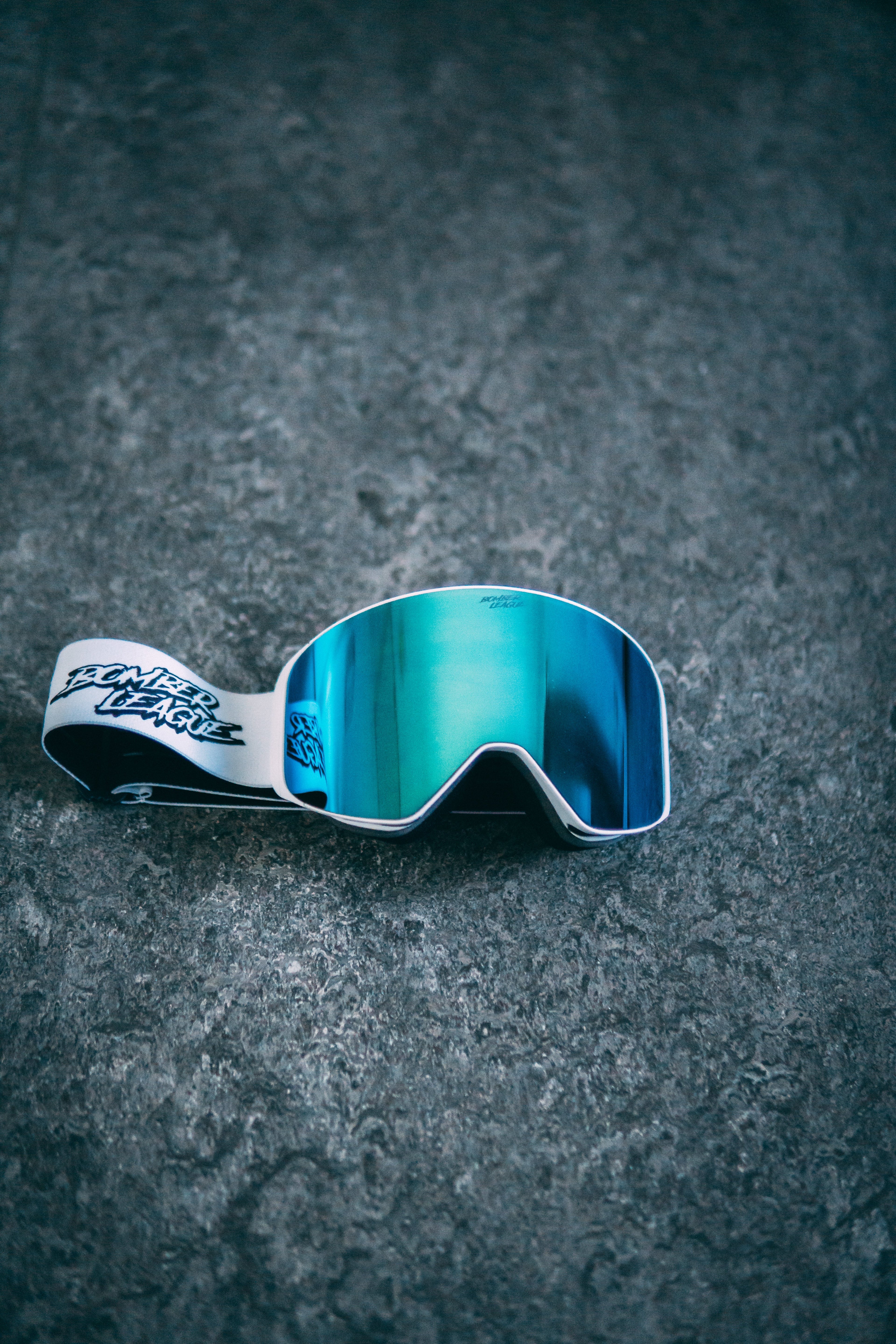 Bomber League Goggles