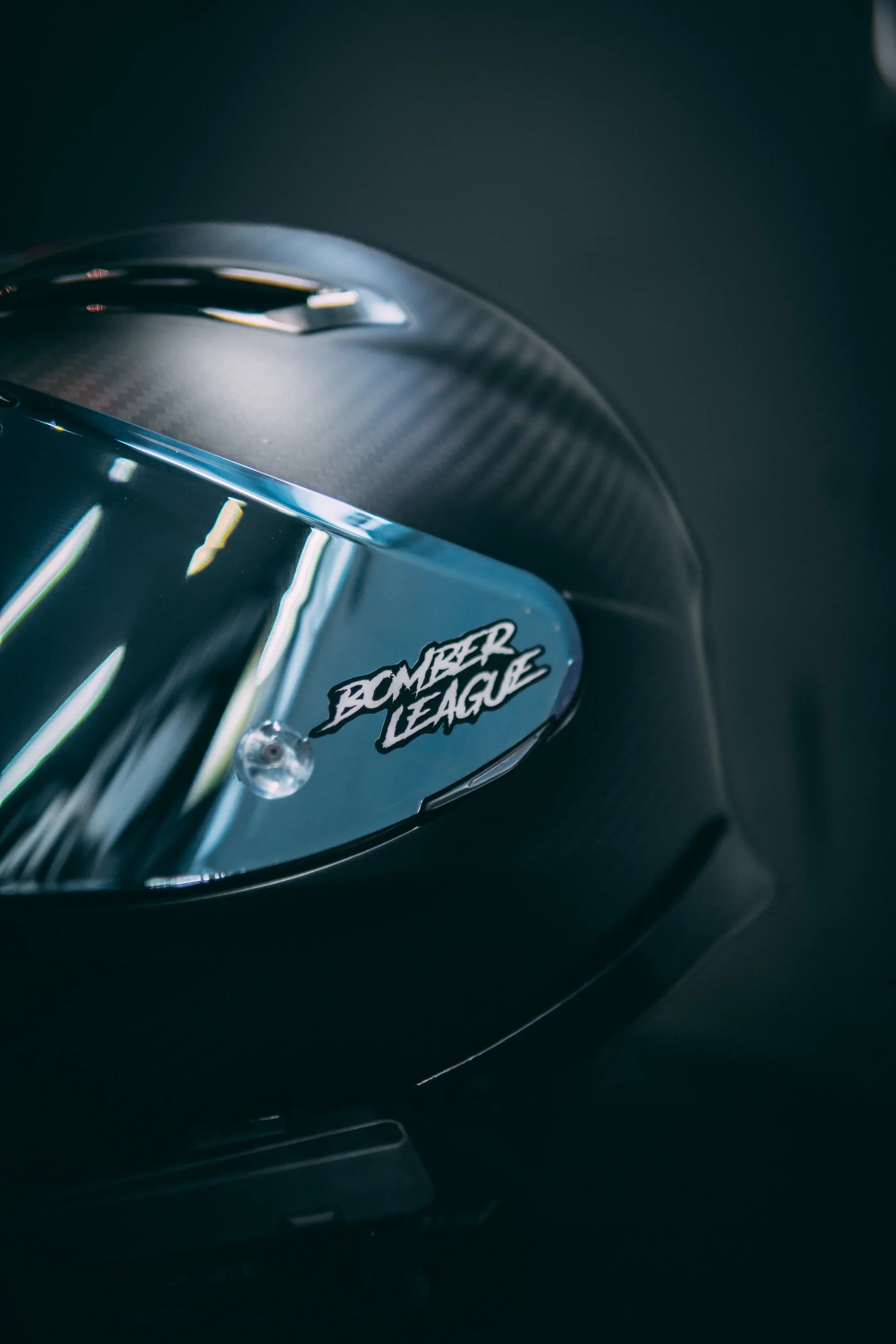 Bomber League Mini Stickers