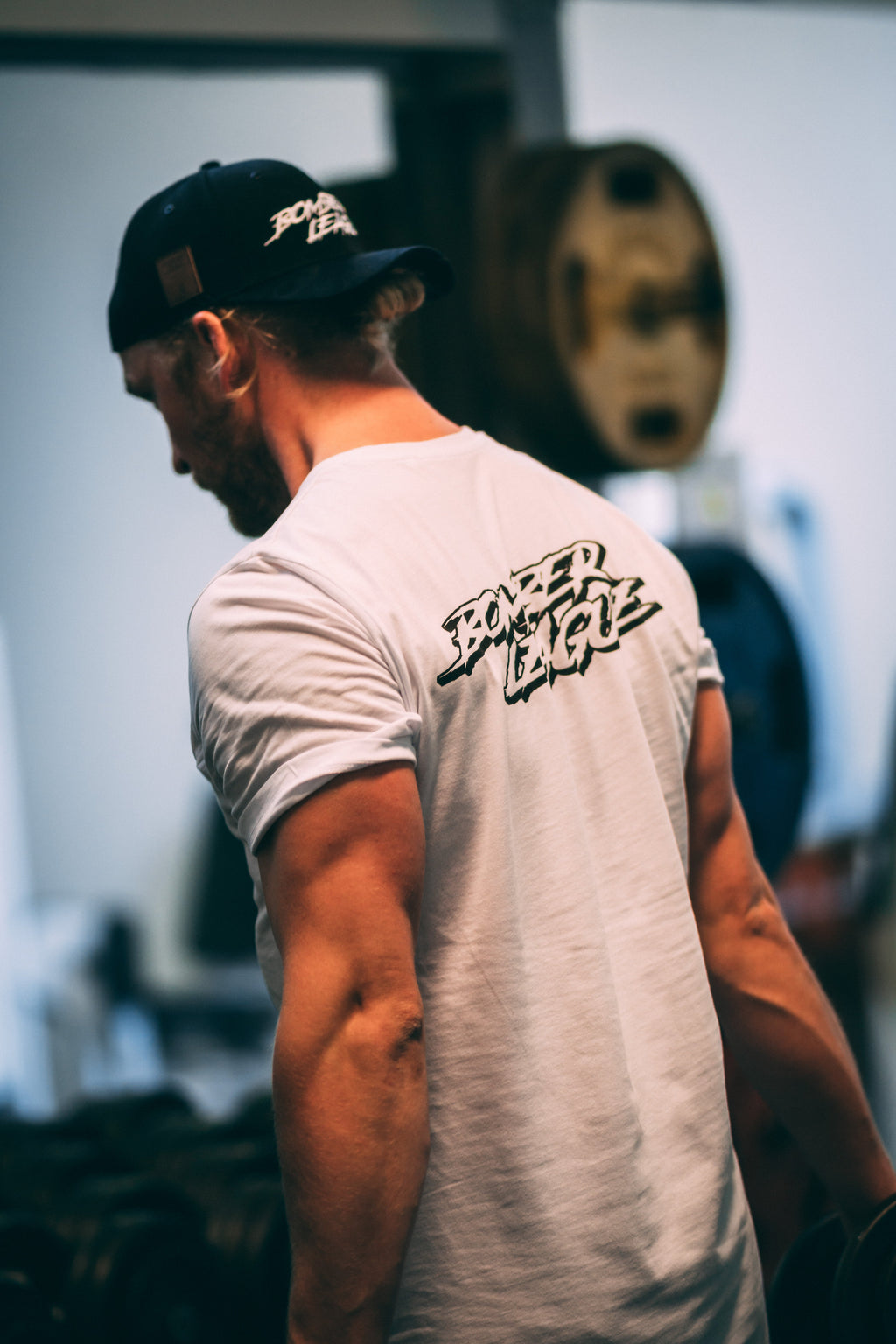 Bomber League T-Shirt