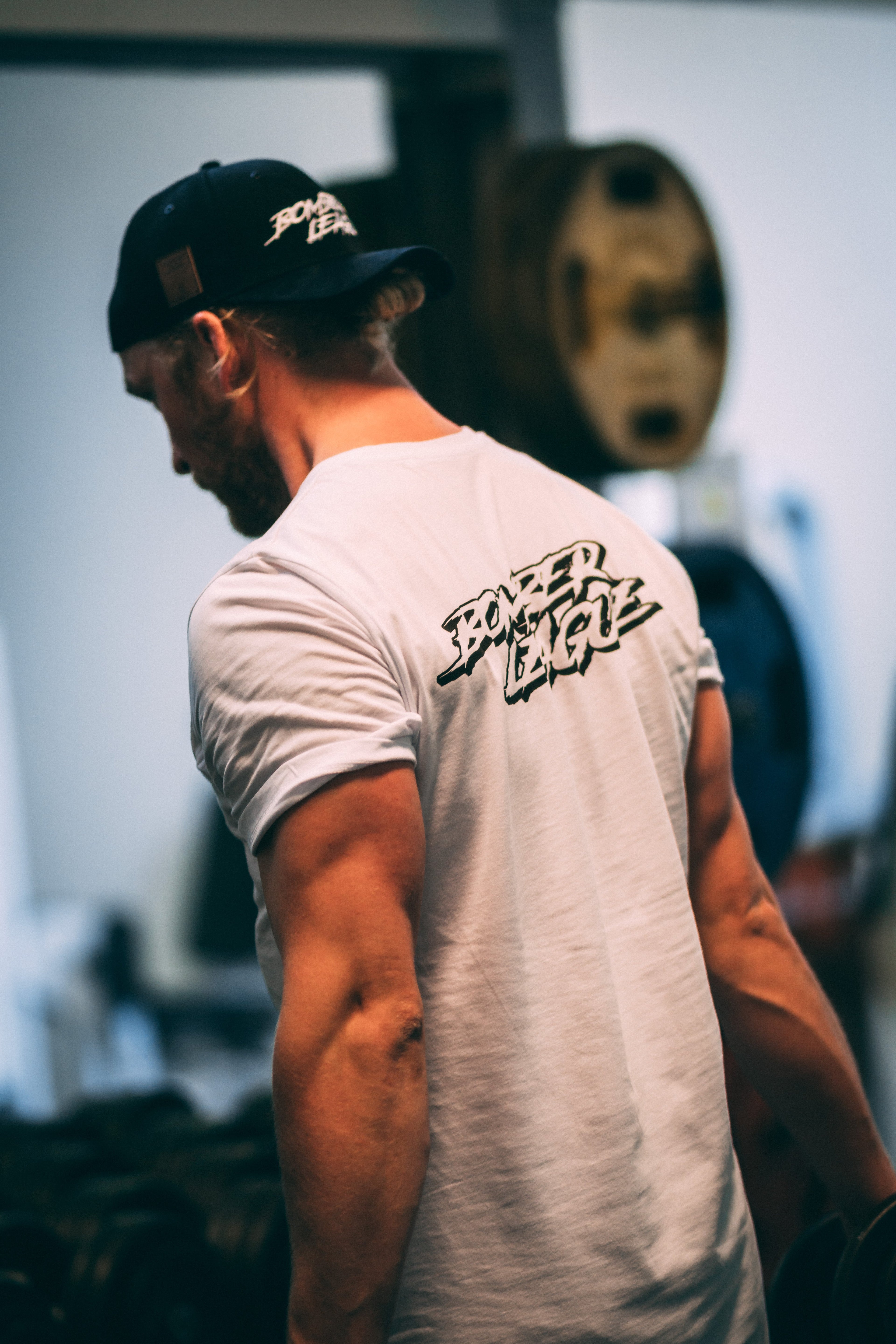 Bomber League T-Shirt