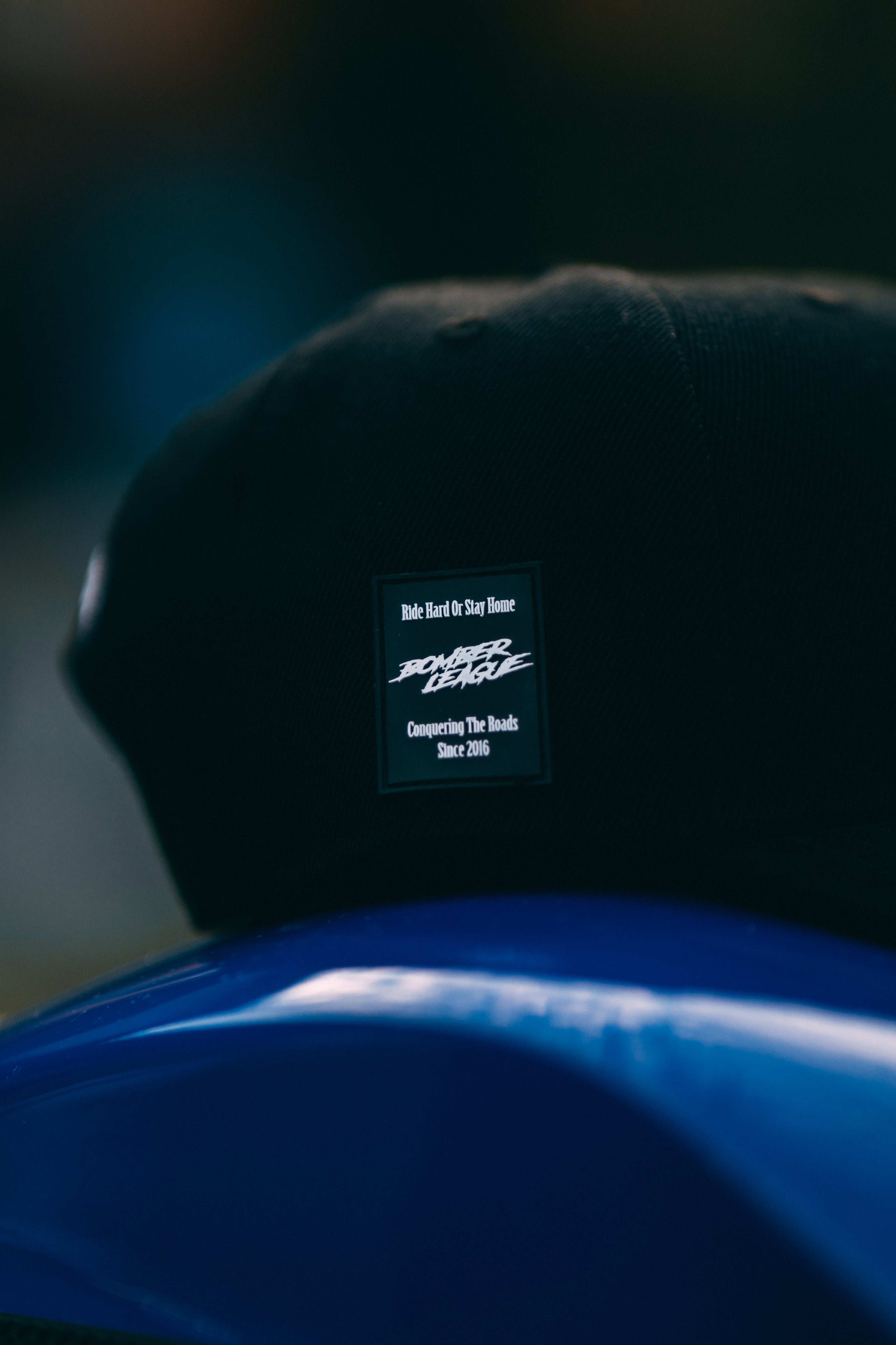Bomber League Snapback