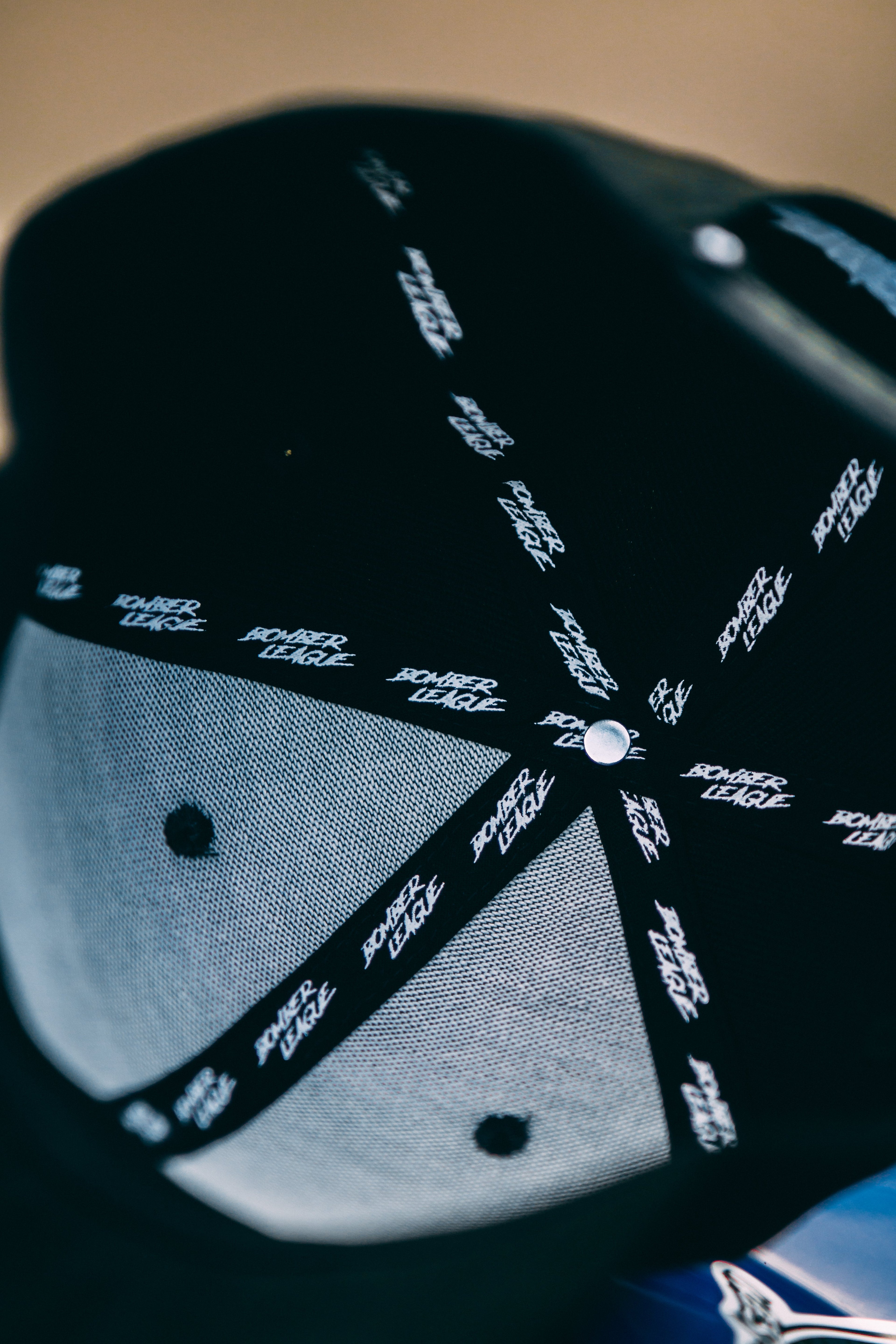 Bomber League Snapback