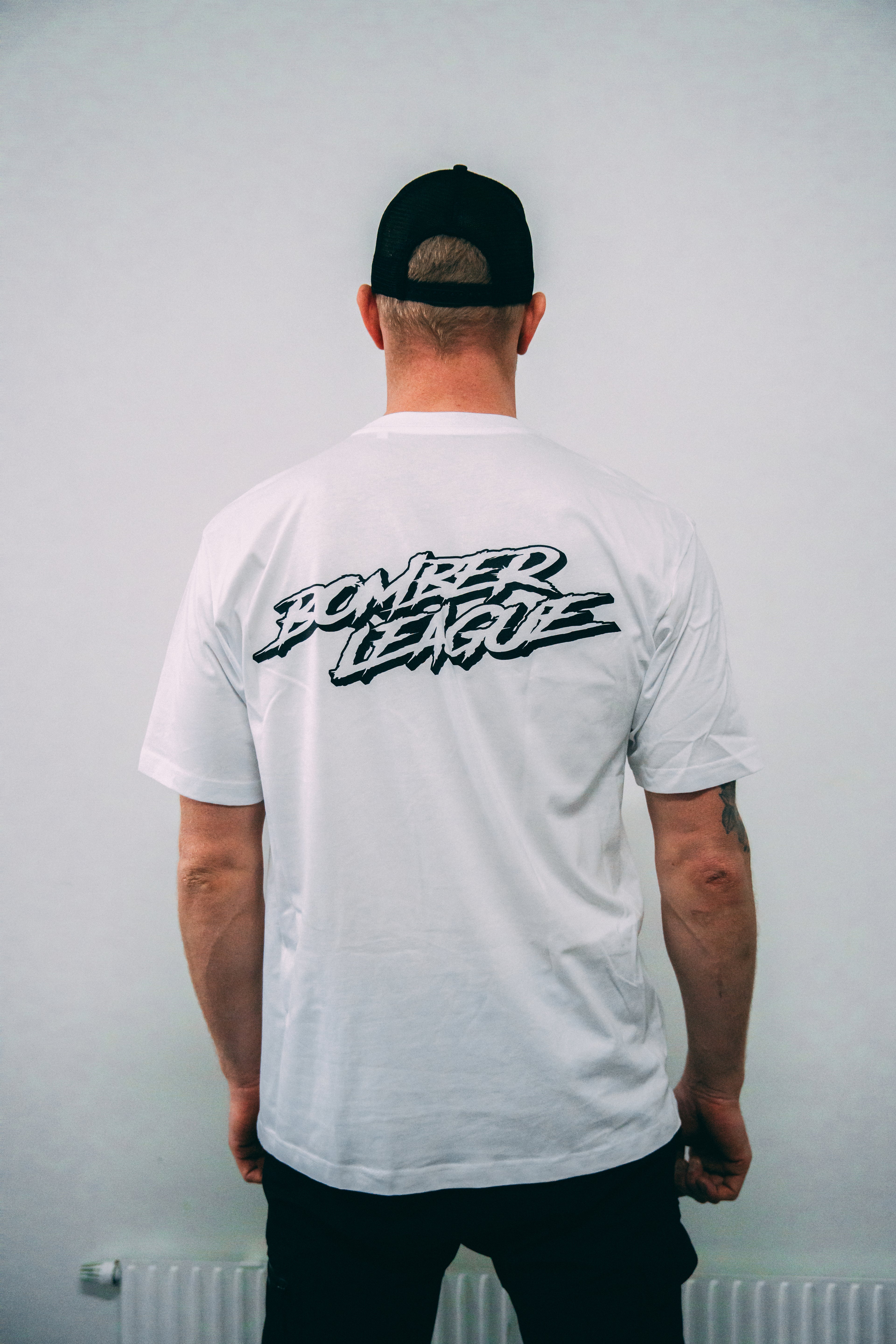 Bomber League T-Shirt