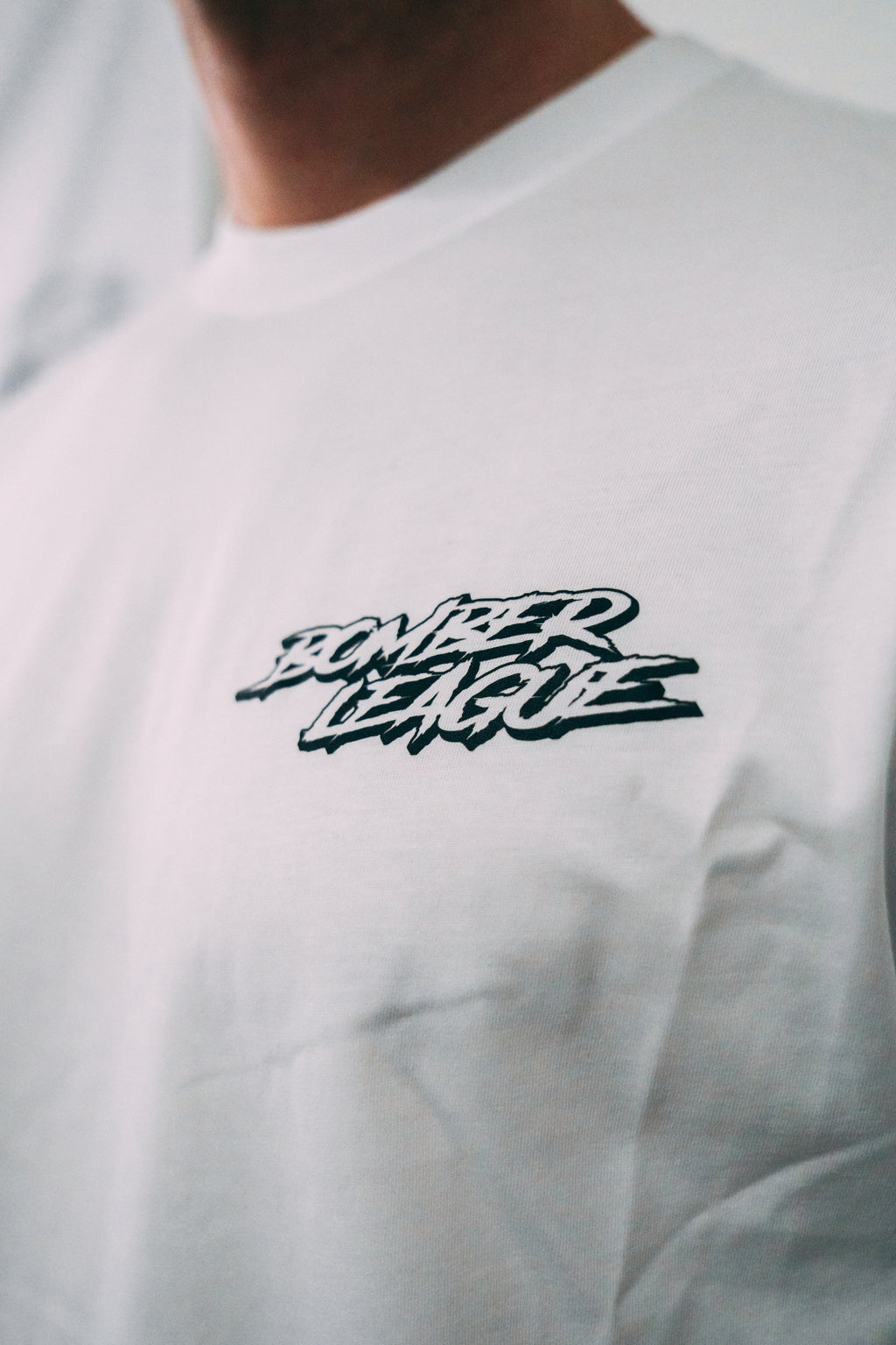 Bomber League T-Shirt