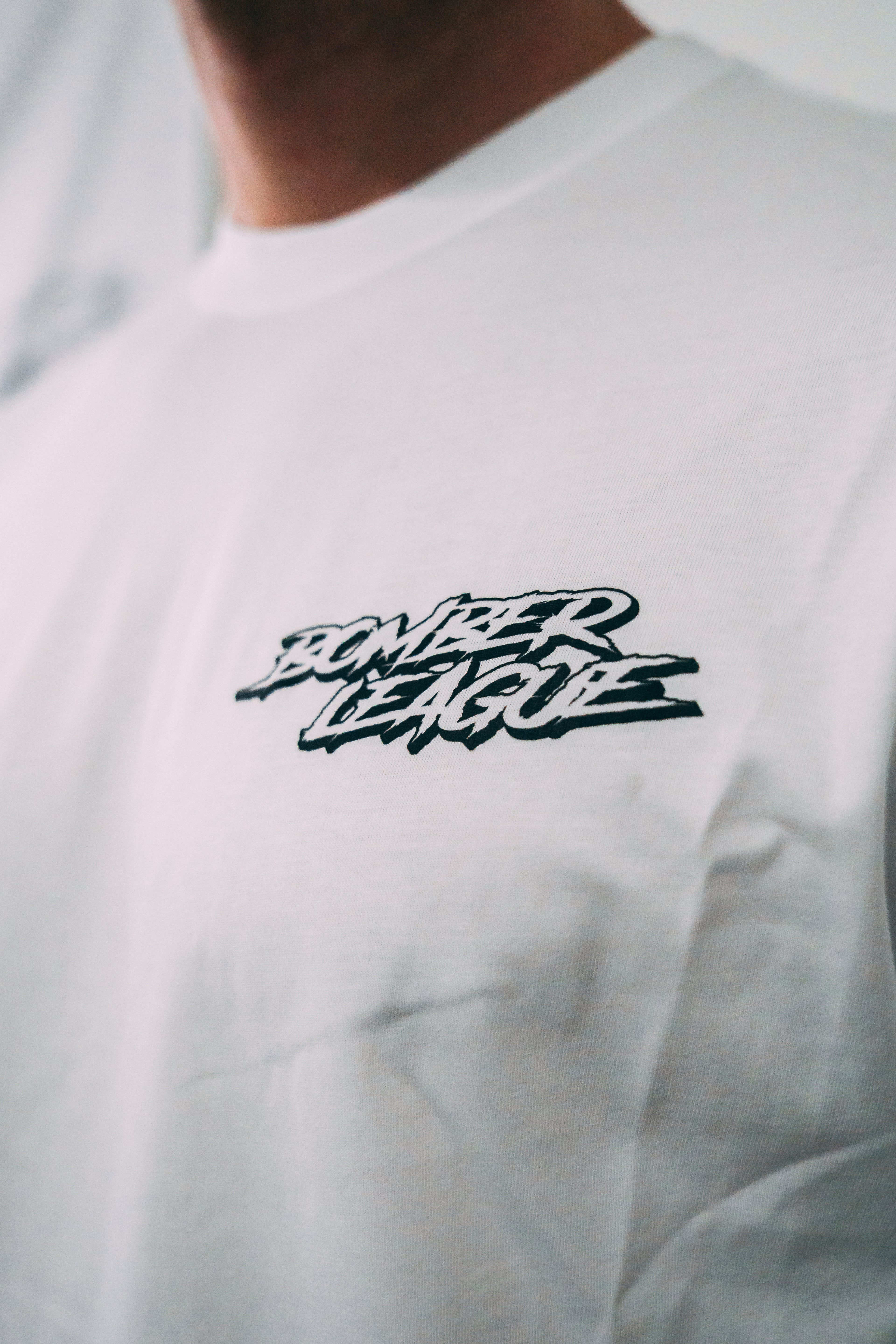 Bomber League T-Shirt