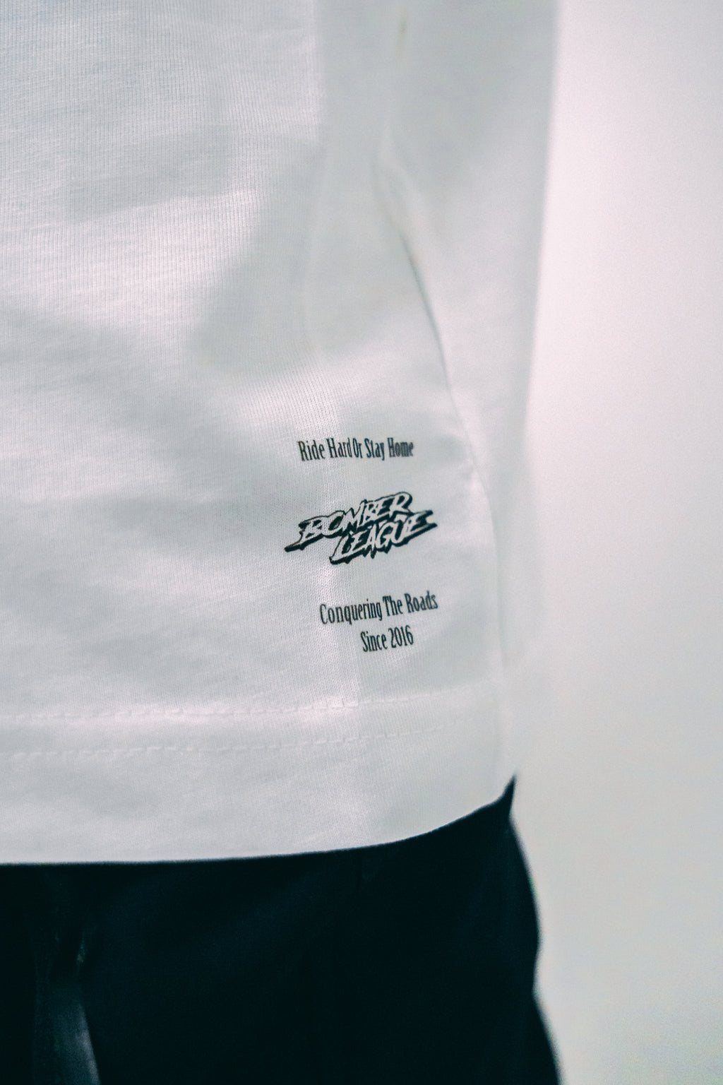Bomber League T-Shirt