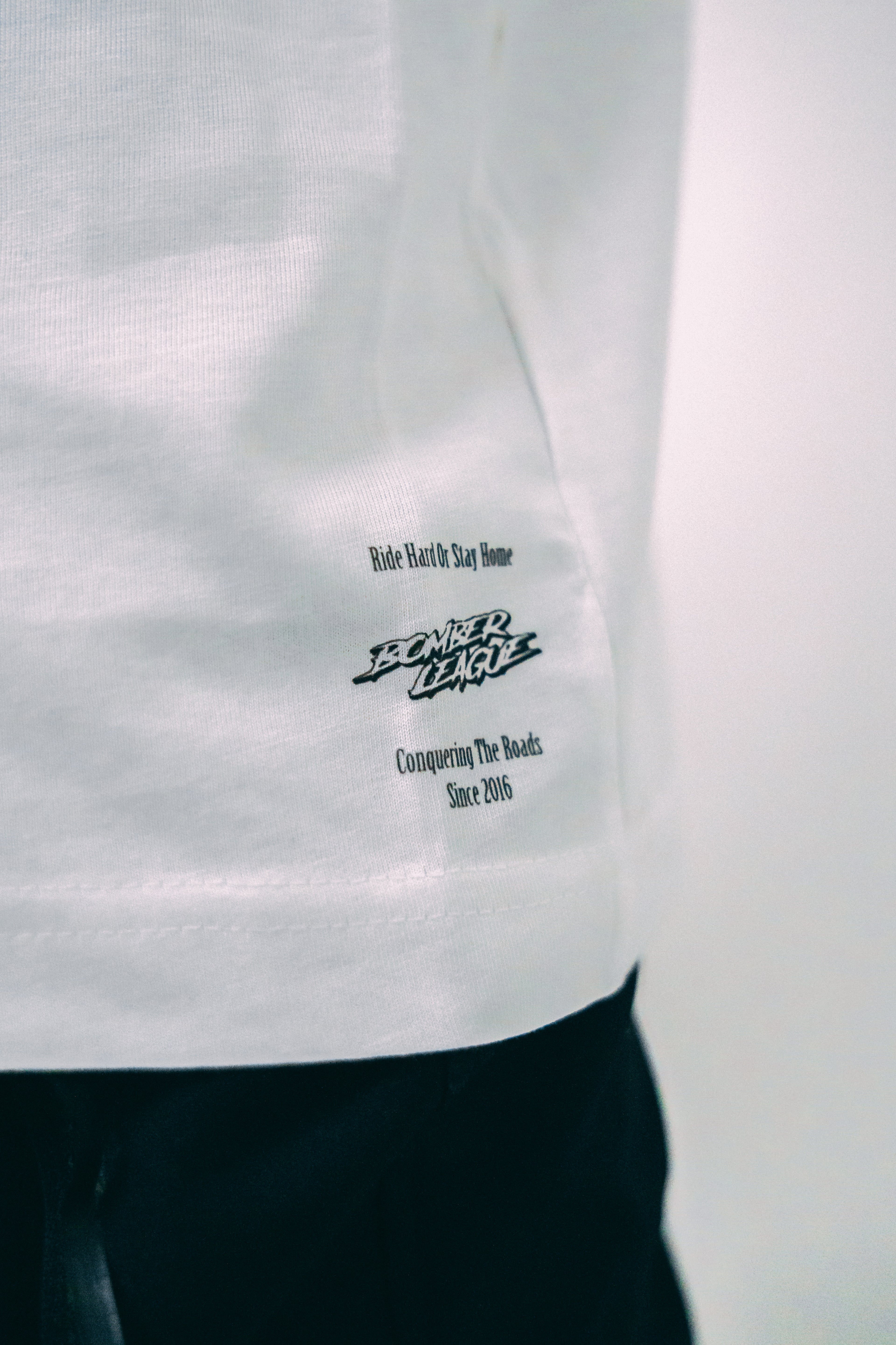 Bomber League T-Shirt