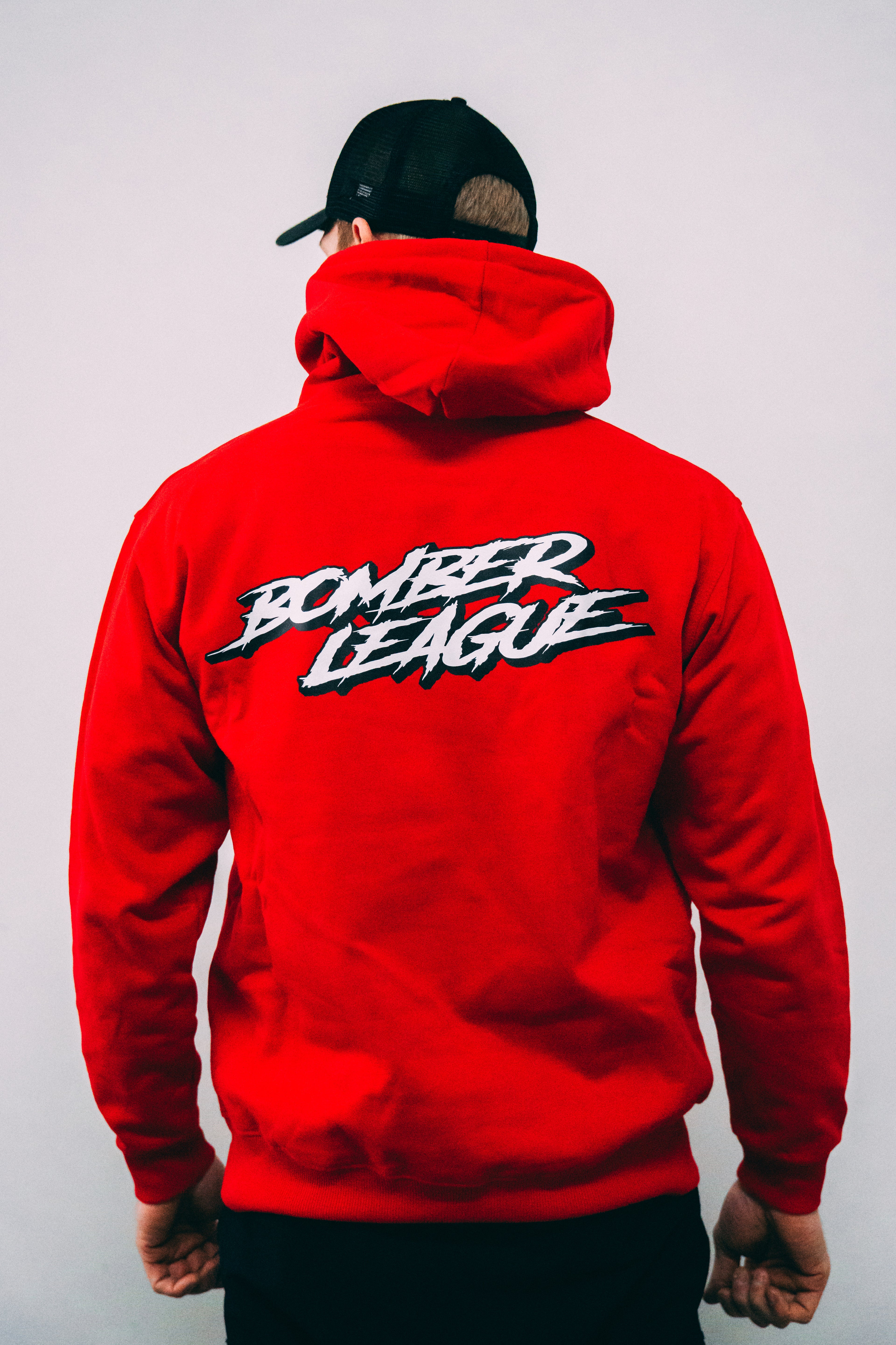Bomber League Hoodie