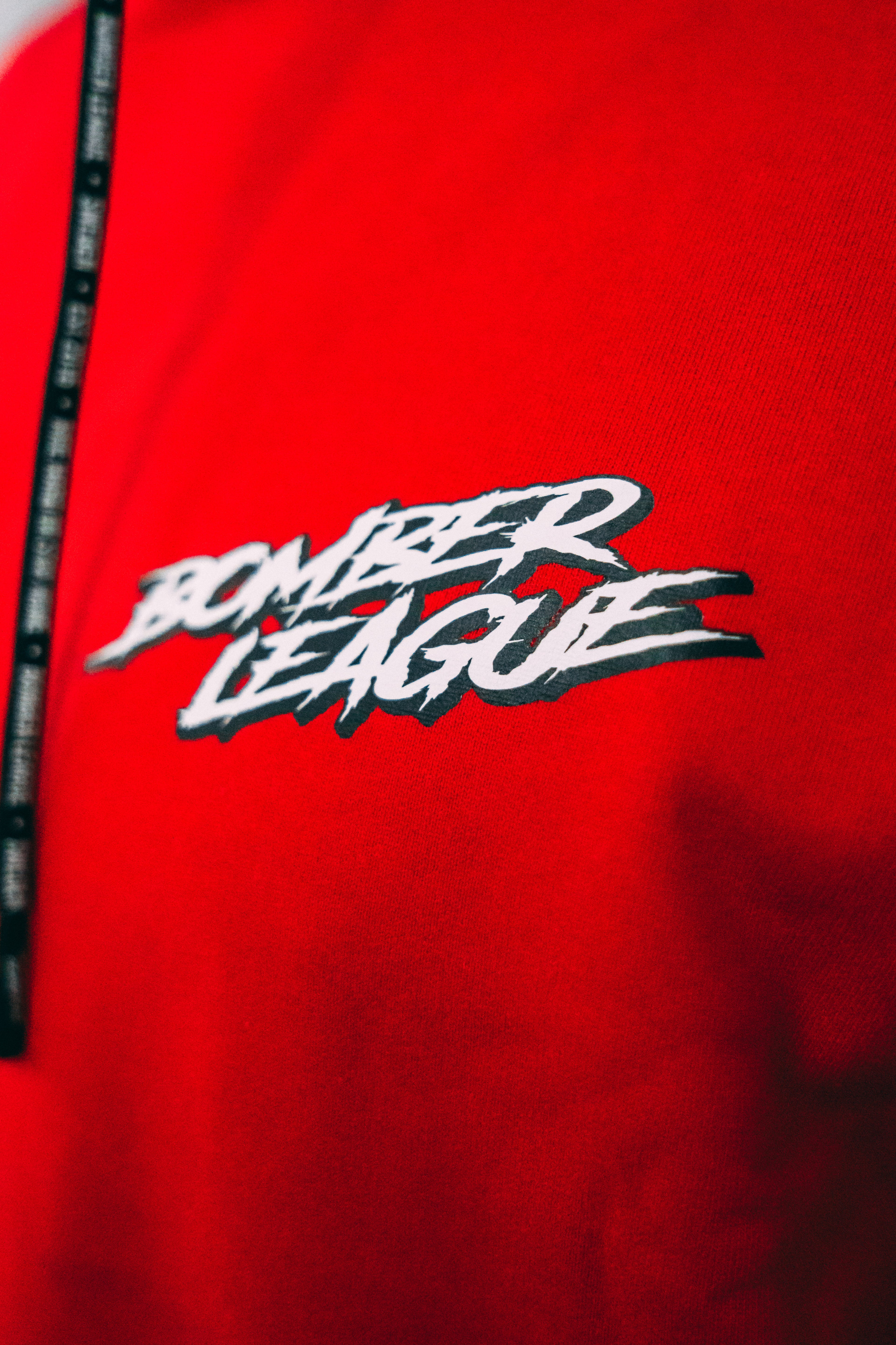 Bomber League Hoodie