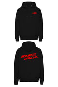 Bomber League Custom Hoodie