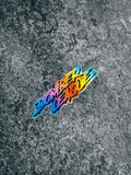 Holographic Stickers