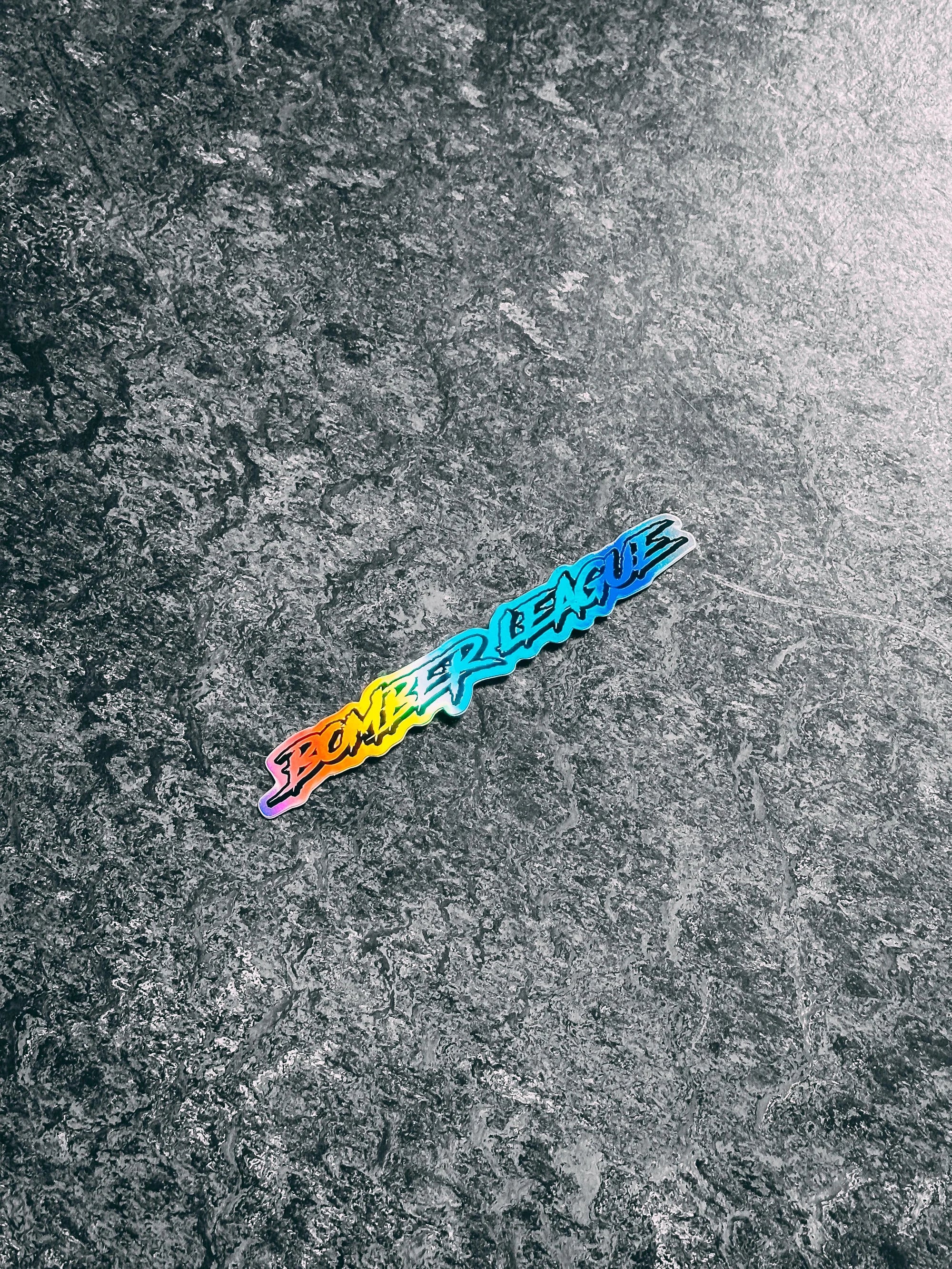 Holographic Stickers