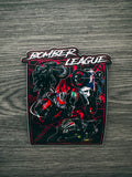 Bomber League Team Sticker