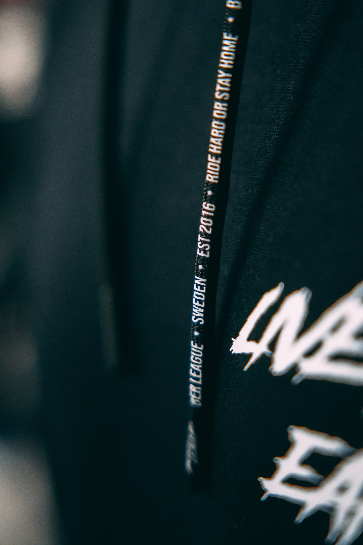 Live Fast Eat Ass Hoodie
