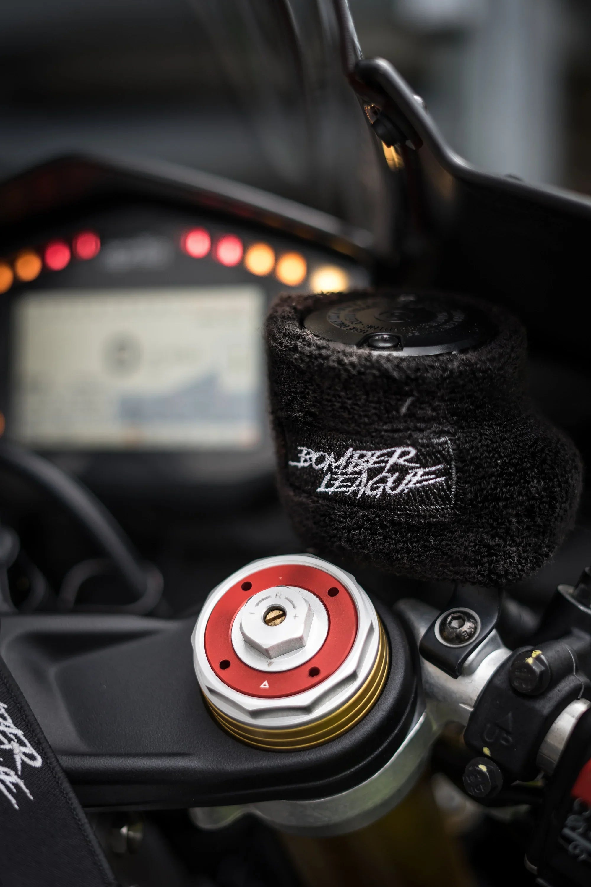 Brake Reservoir Sweatband