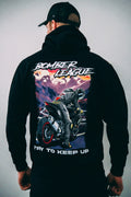 Try To Keep Up Hoodie