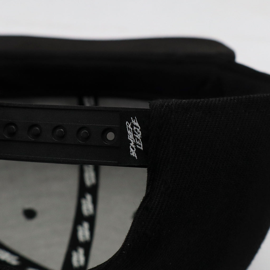 Bomber League Flat Snapback
