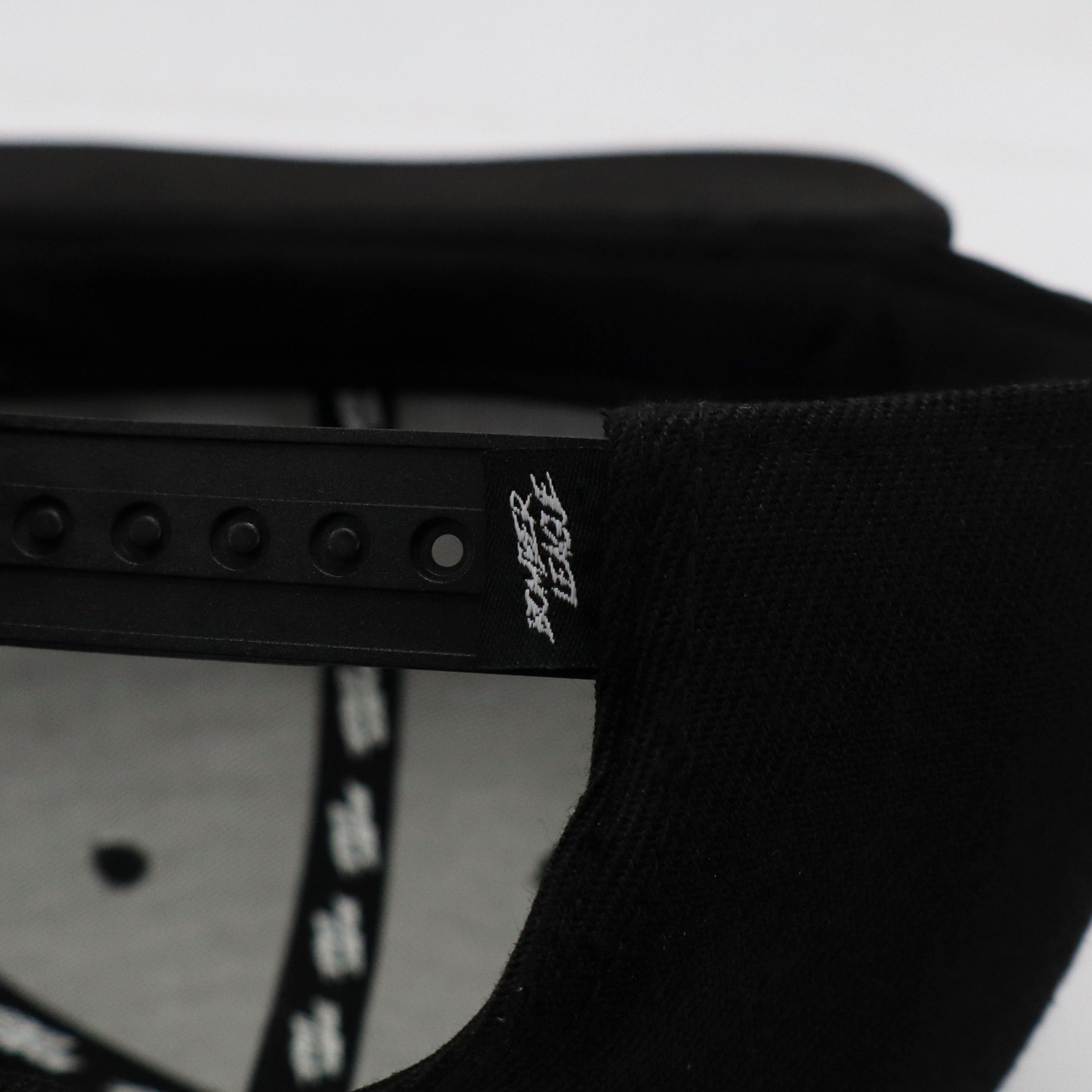 Bomber League Flat Snapback