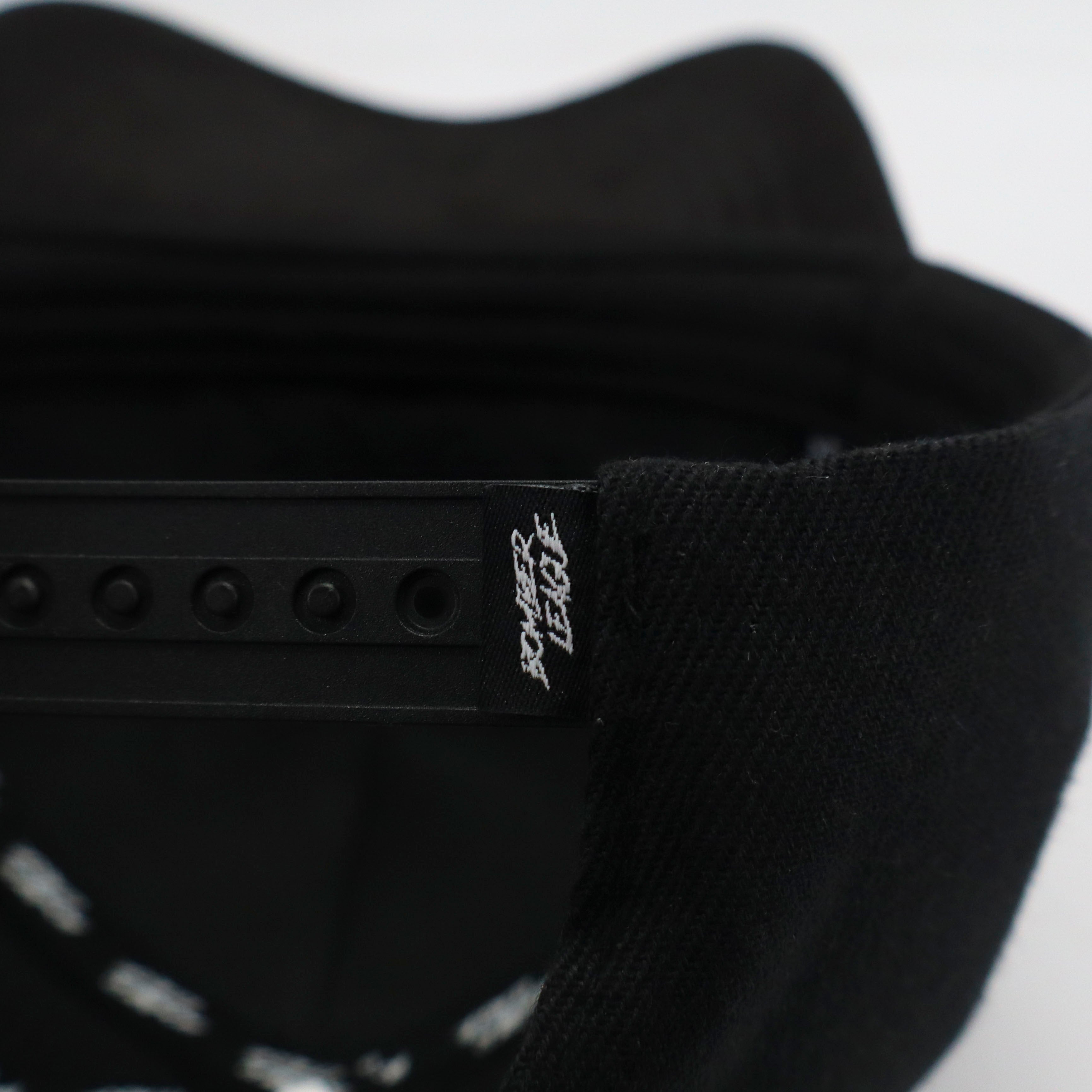 Bomber League Curved Snapback